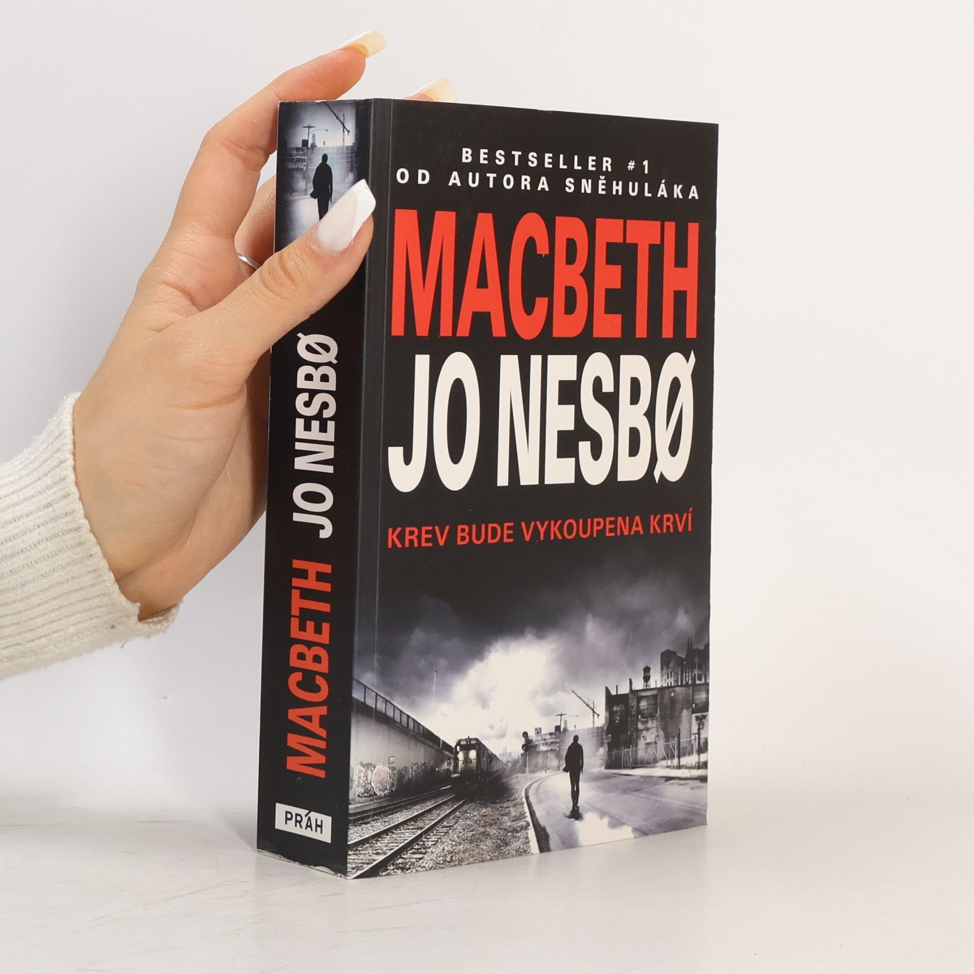 Jo Nesbø Macbeth