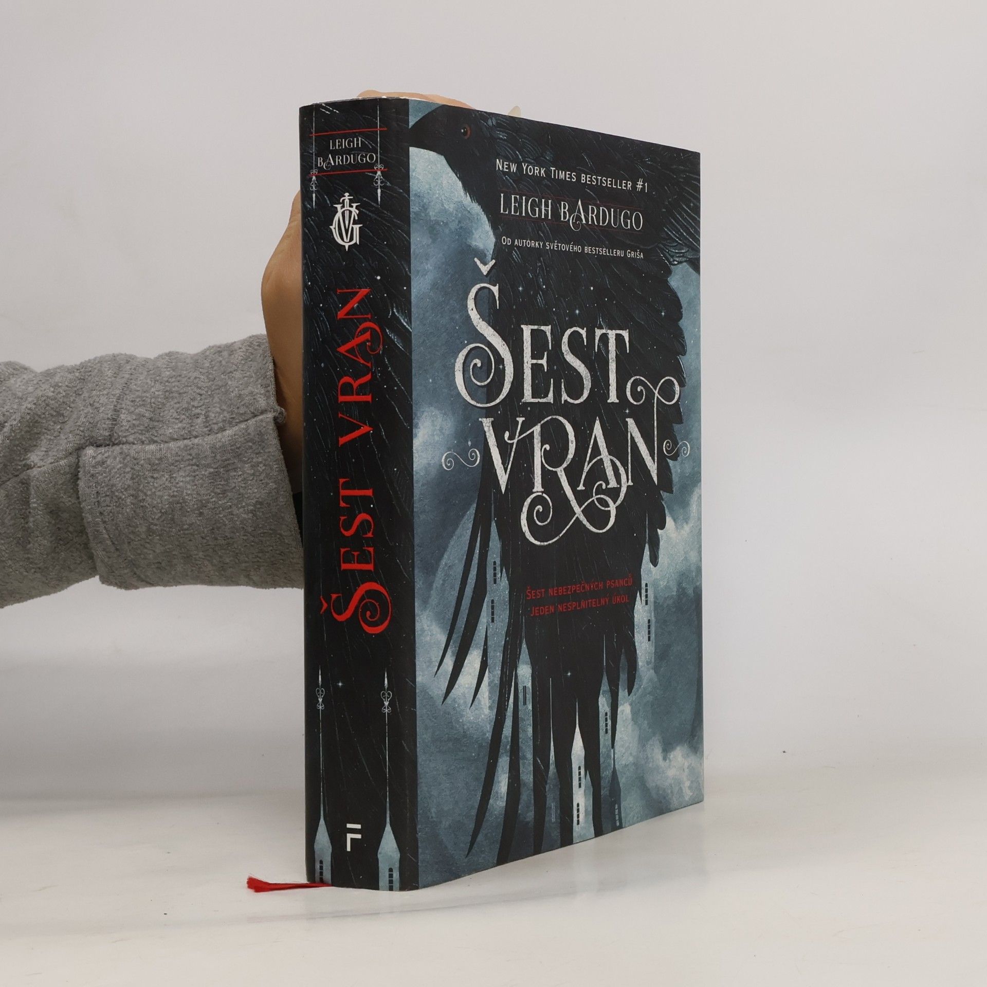 Leigh Bardugo Šest vran