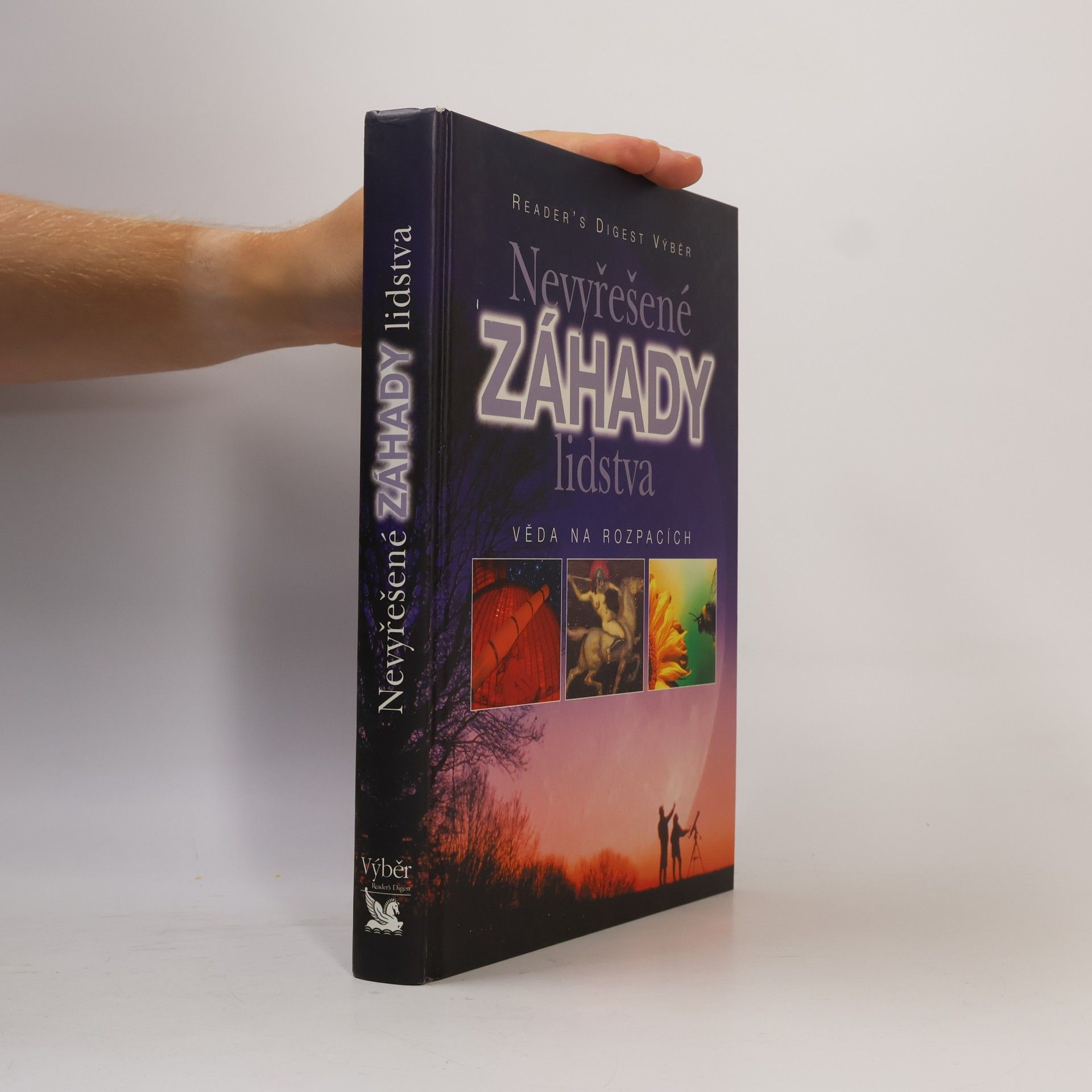 Nevyřešené záhady lidstva