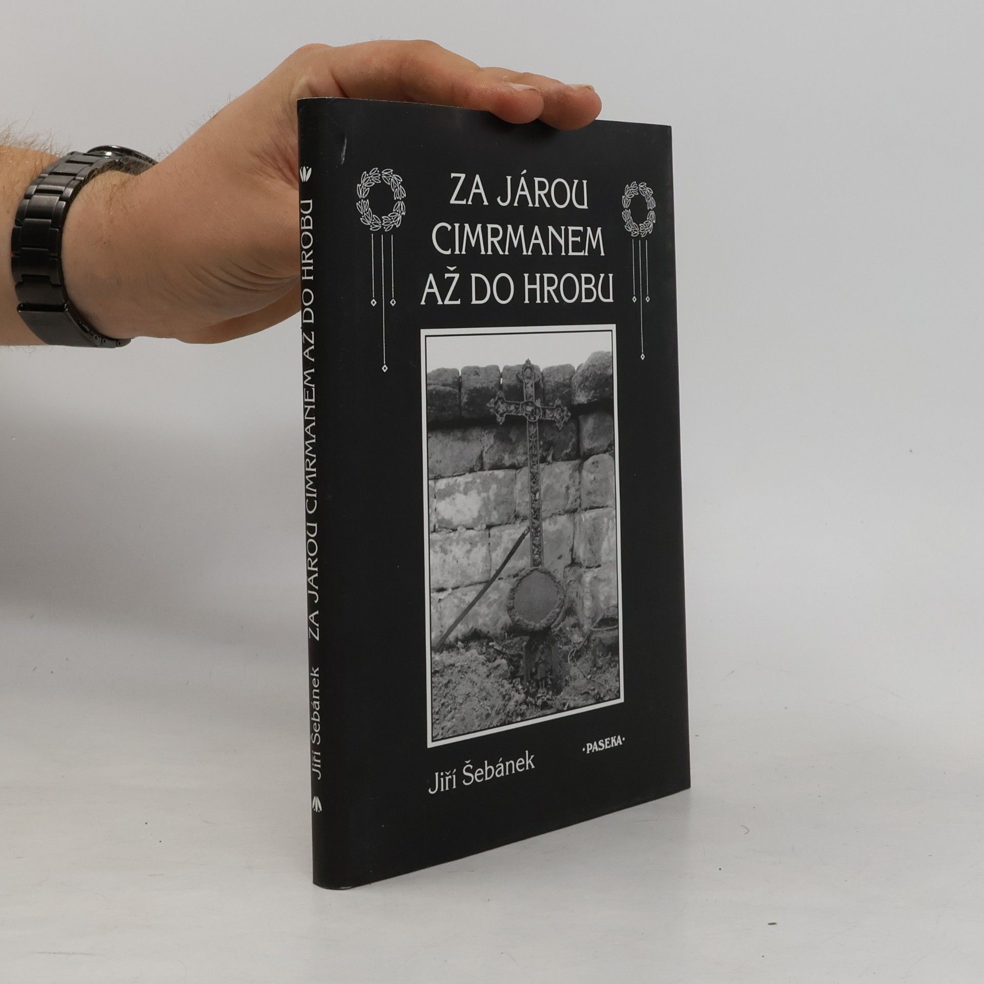 Za Járou Cimrmanem až do hrobu