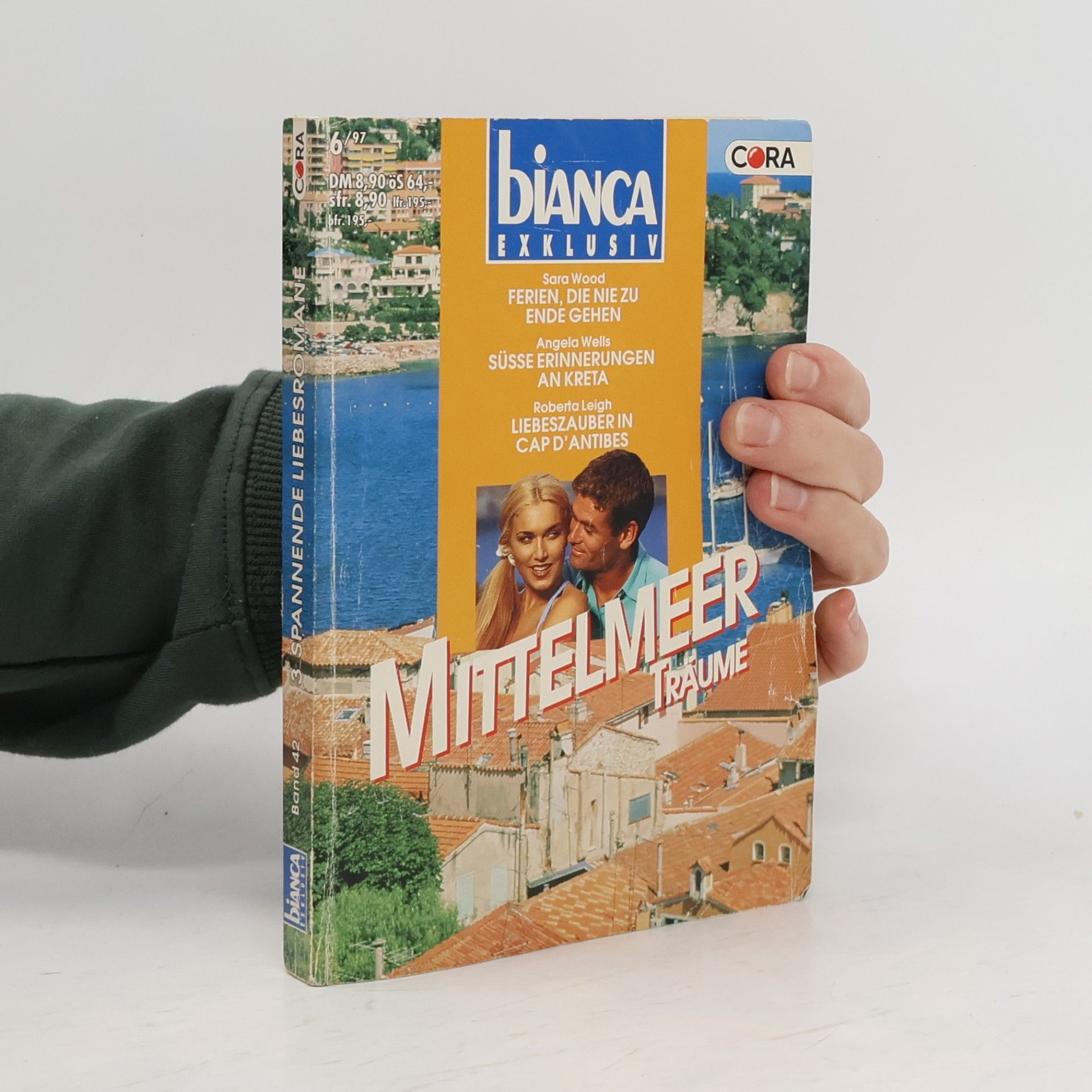 AA.VV. Bianca Exklusiv. Mittelmeer Traume