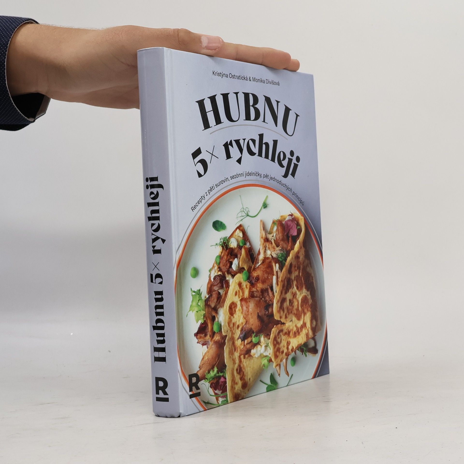 Monika Divišová Hubnu 5x rychleji