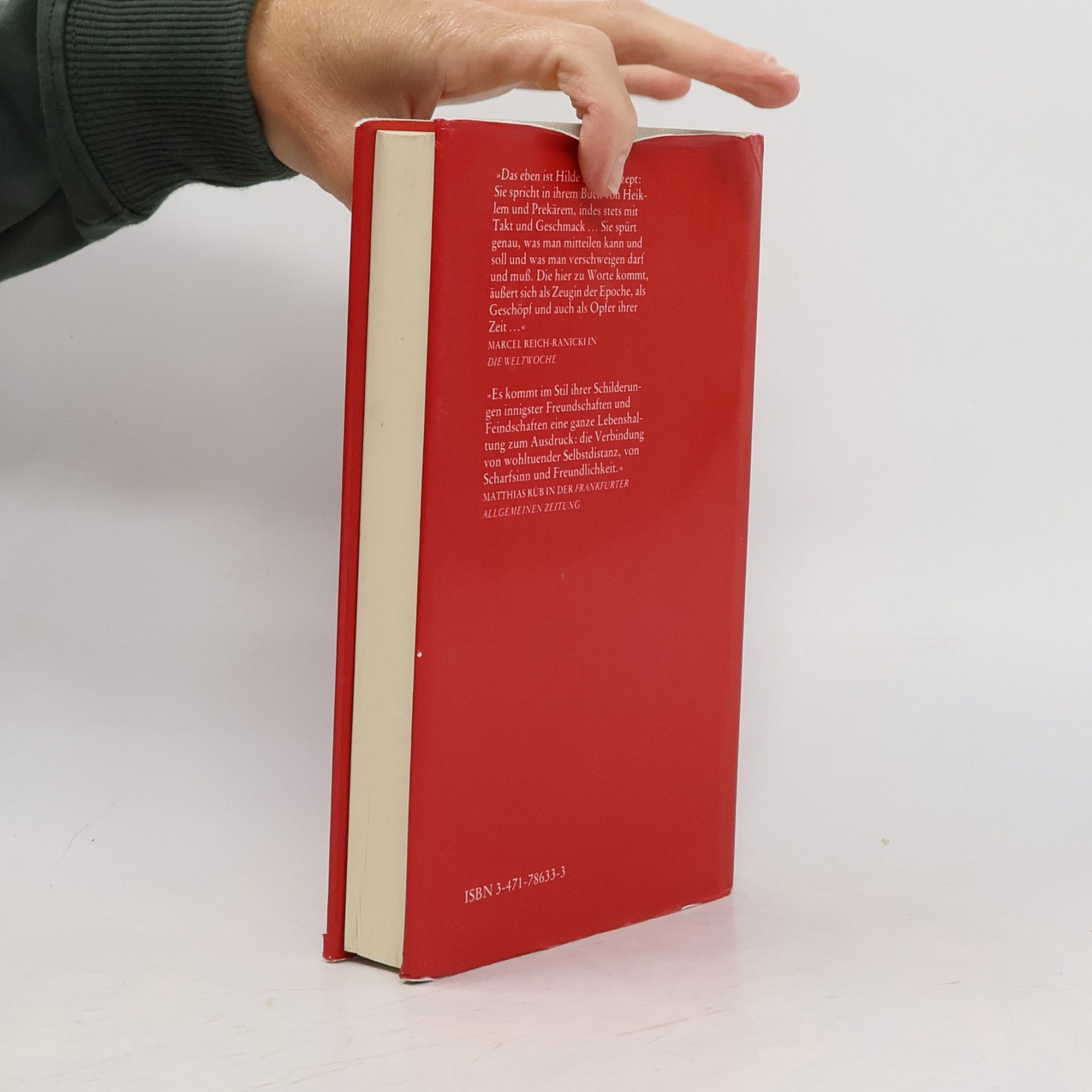 Hilde Spiel Welche Welt ist meine Welt? Erinnerungen 1946 - 1989
