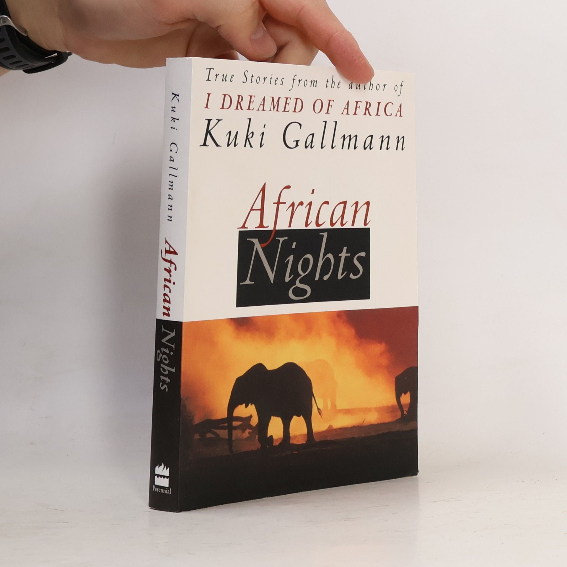 Kuki Gallmann African Nights