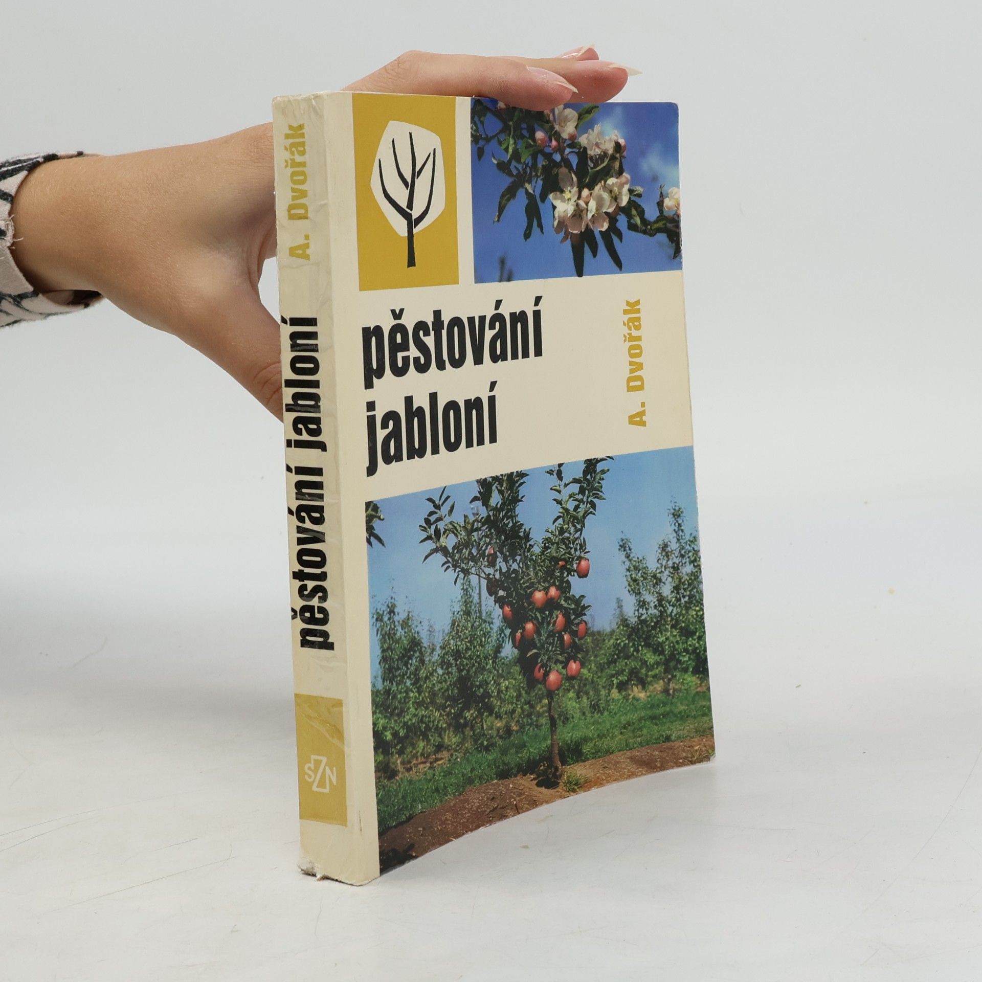 Antonín Dvořák Pěstování jabloní