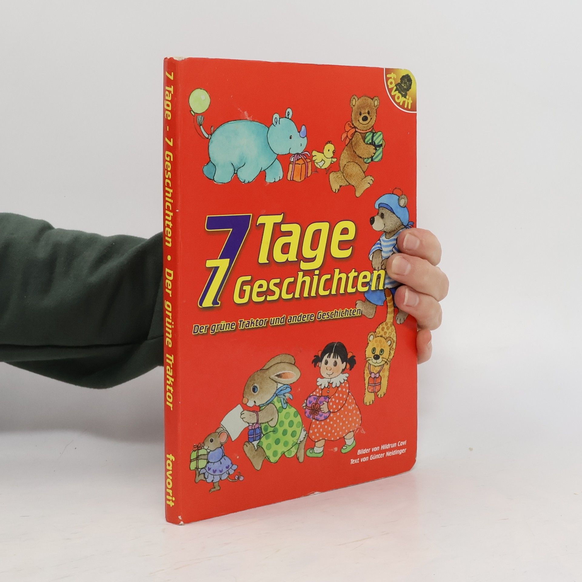 Various authors 7 Tage 7 Geschichten