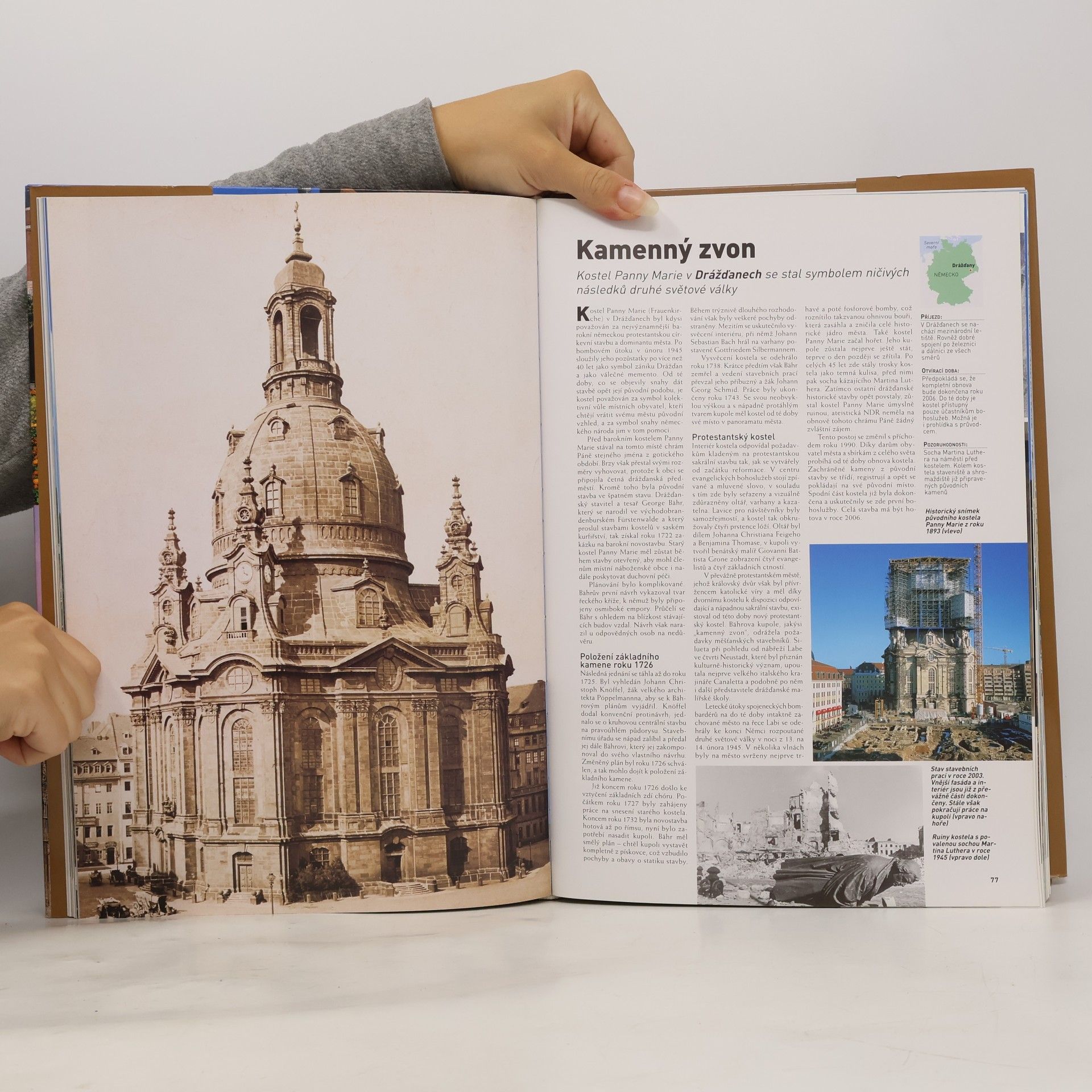 Autorenkollektiv 100 nejkrásnějších chrámů světa