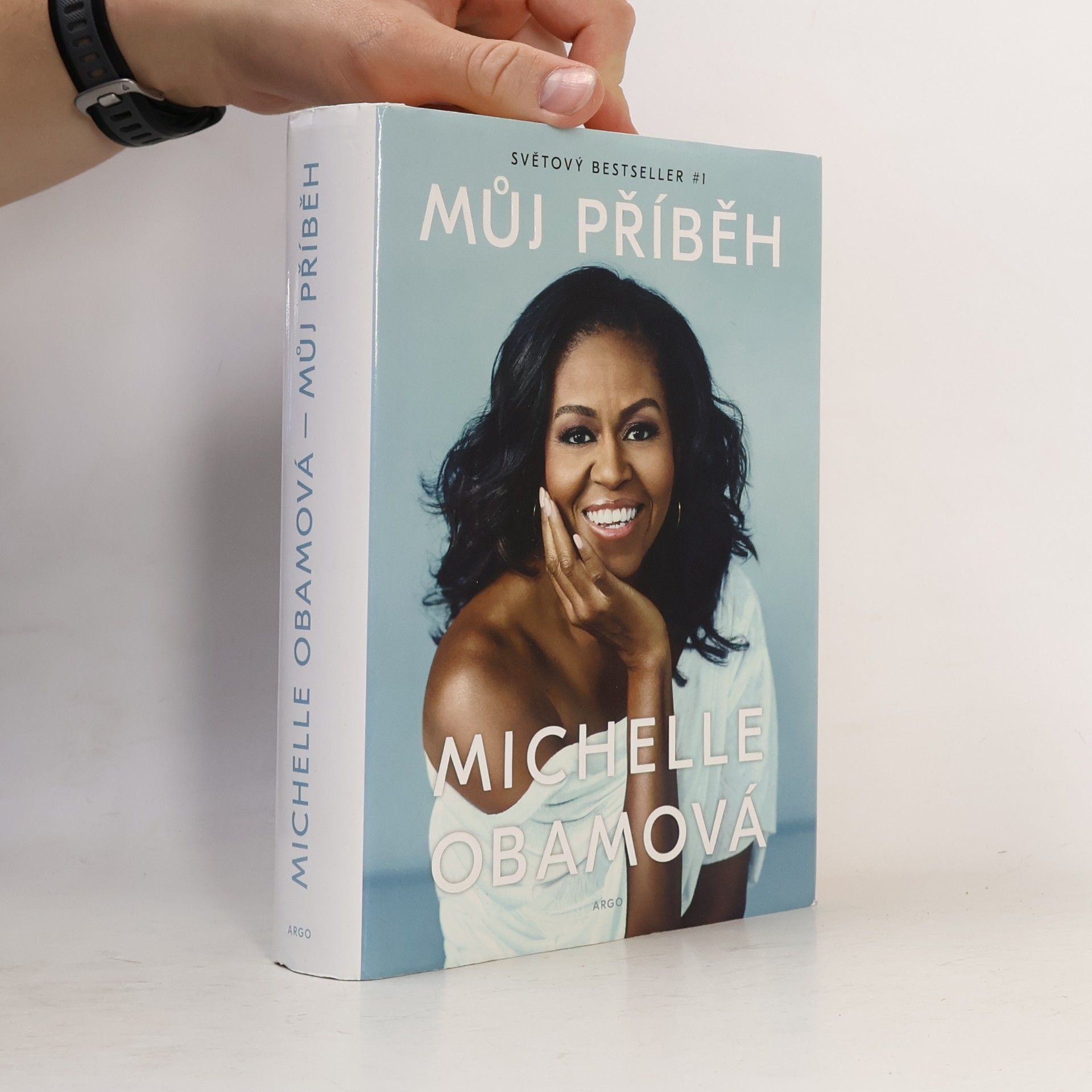 Michelle Obamová Můj příběh
