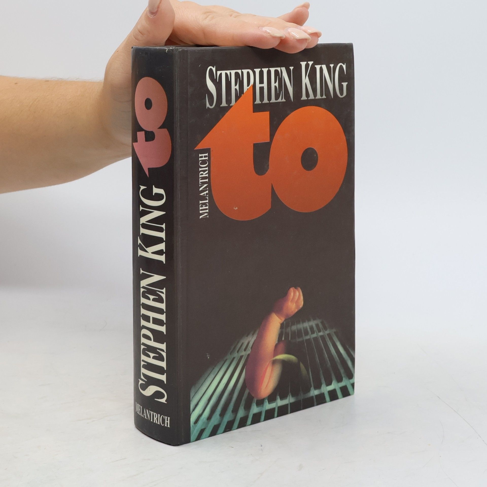 Stephen King To
