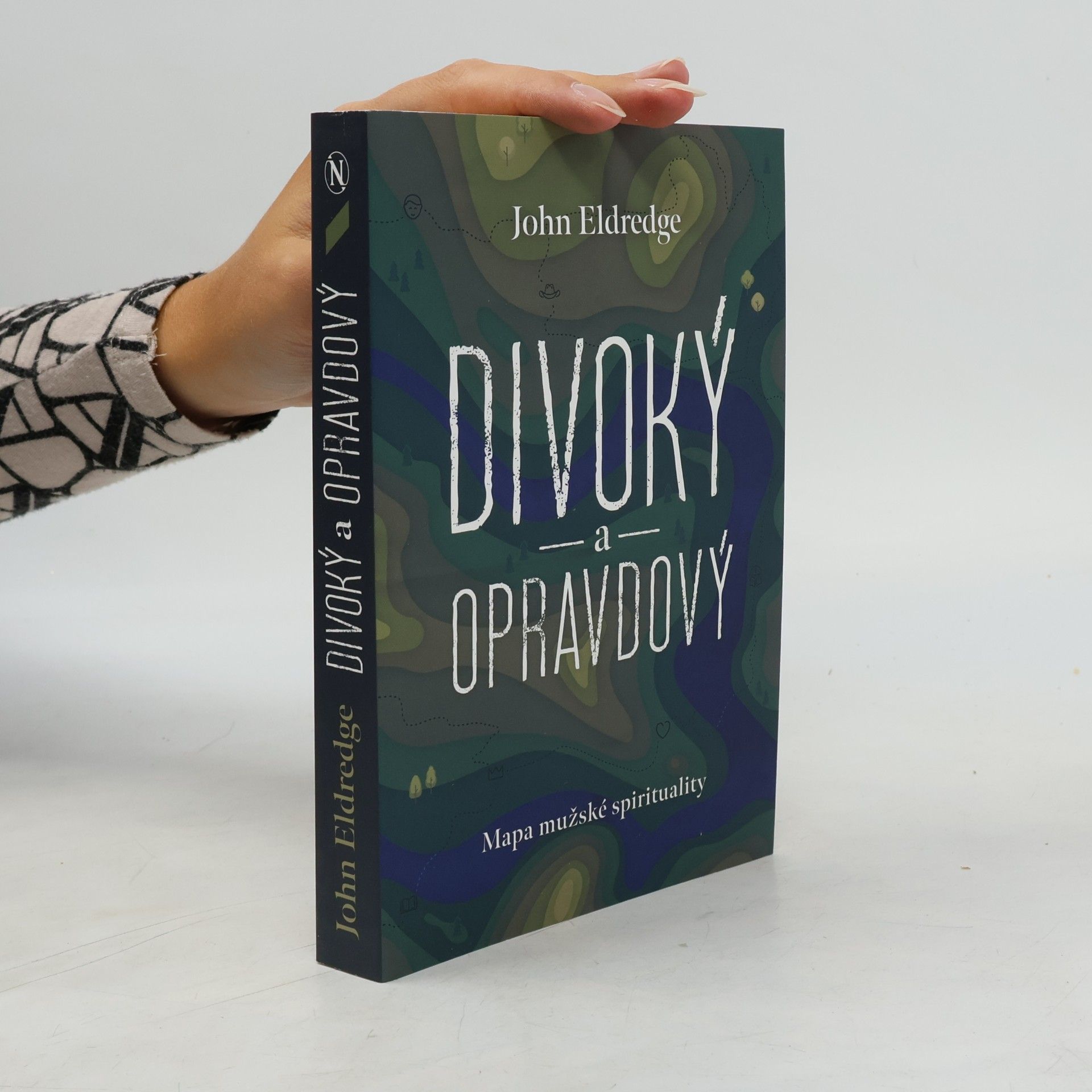 Alena Švecová Divoký a opravdový