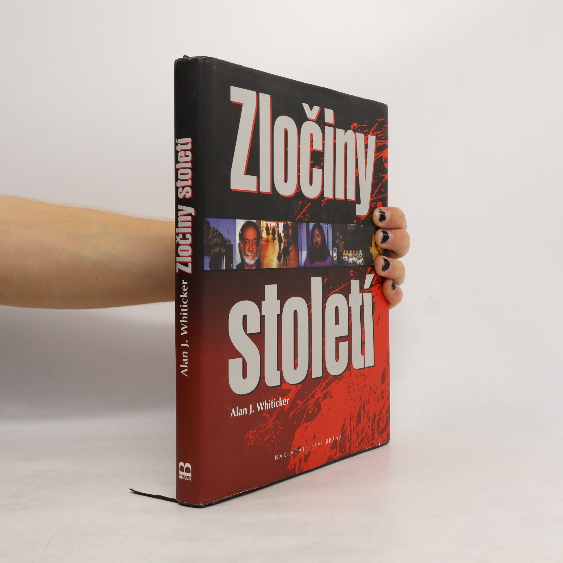 Alan Whiticker Zločiny století
