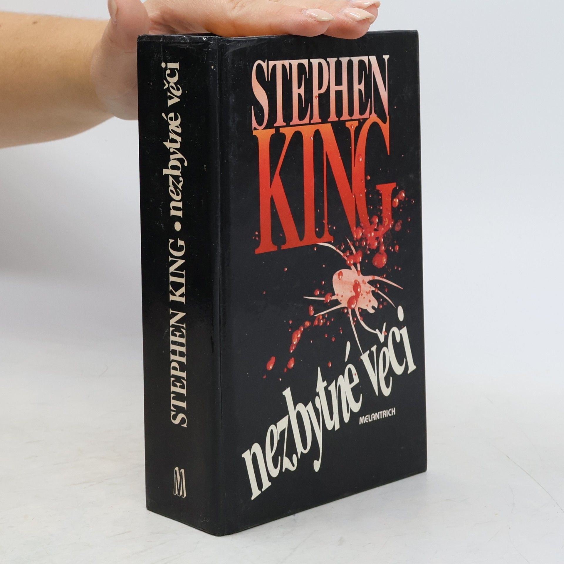 Stephen King Nezbytné věci