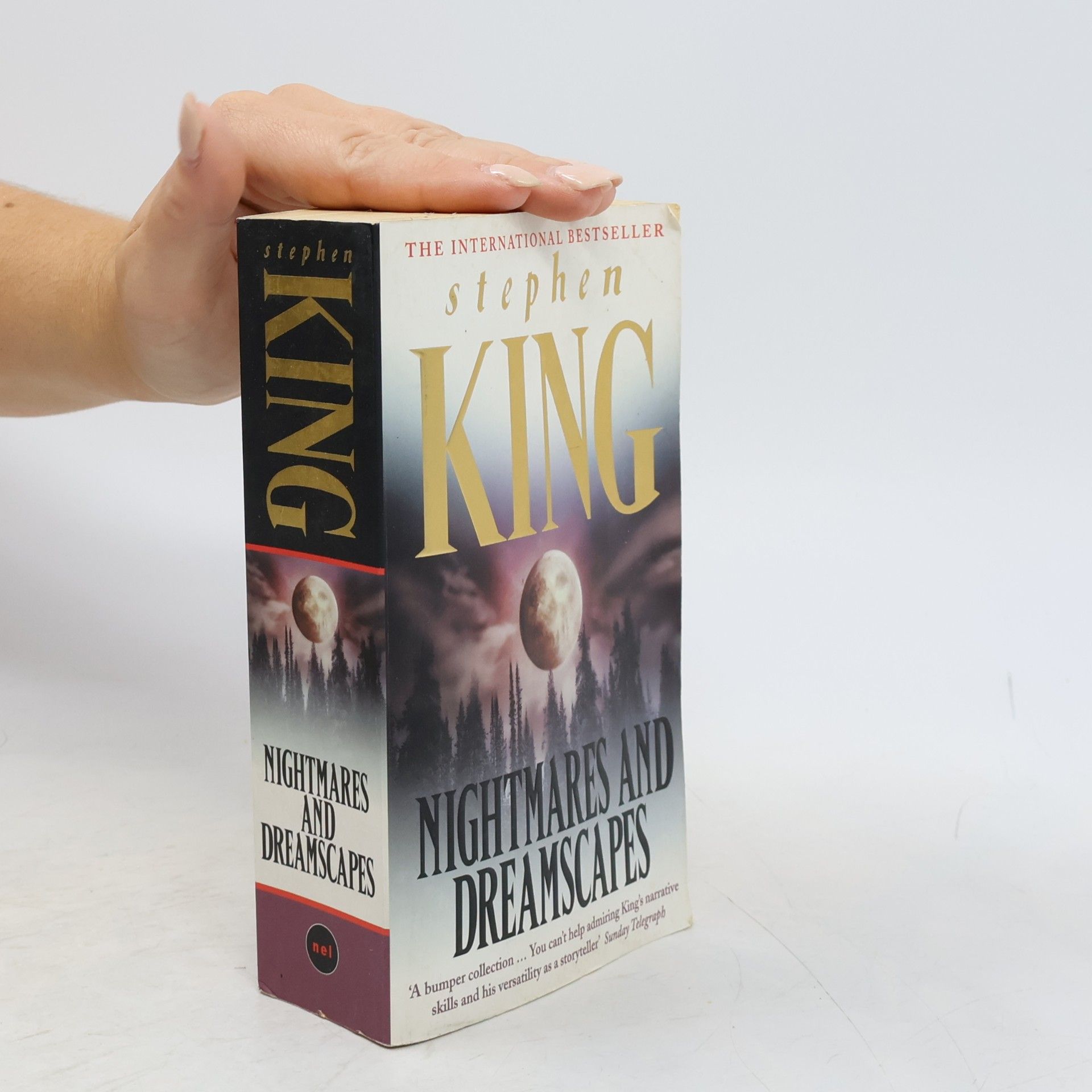 Stephen King Nightmares and dreamscapes