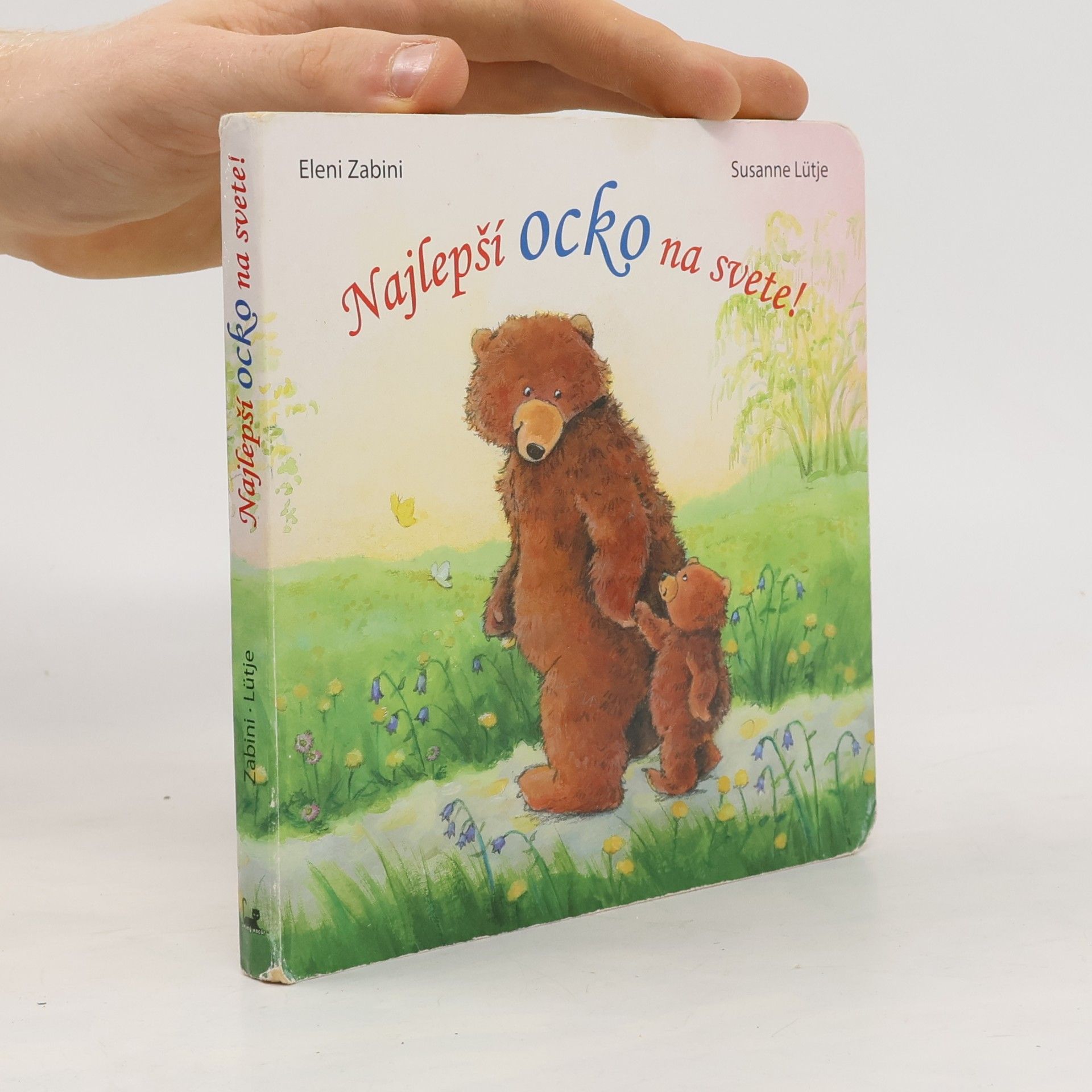 Najlepší ocko na svete!