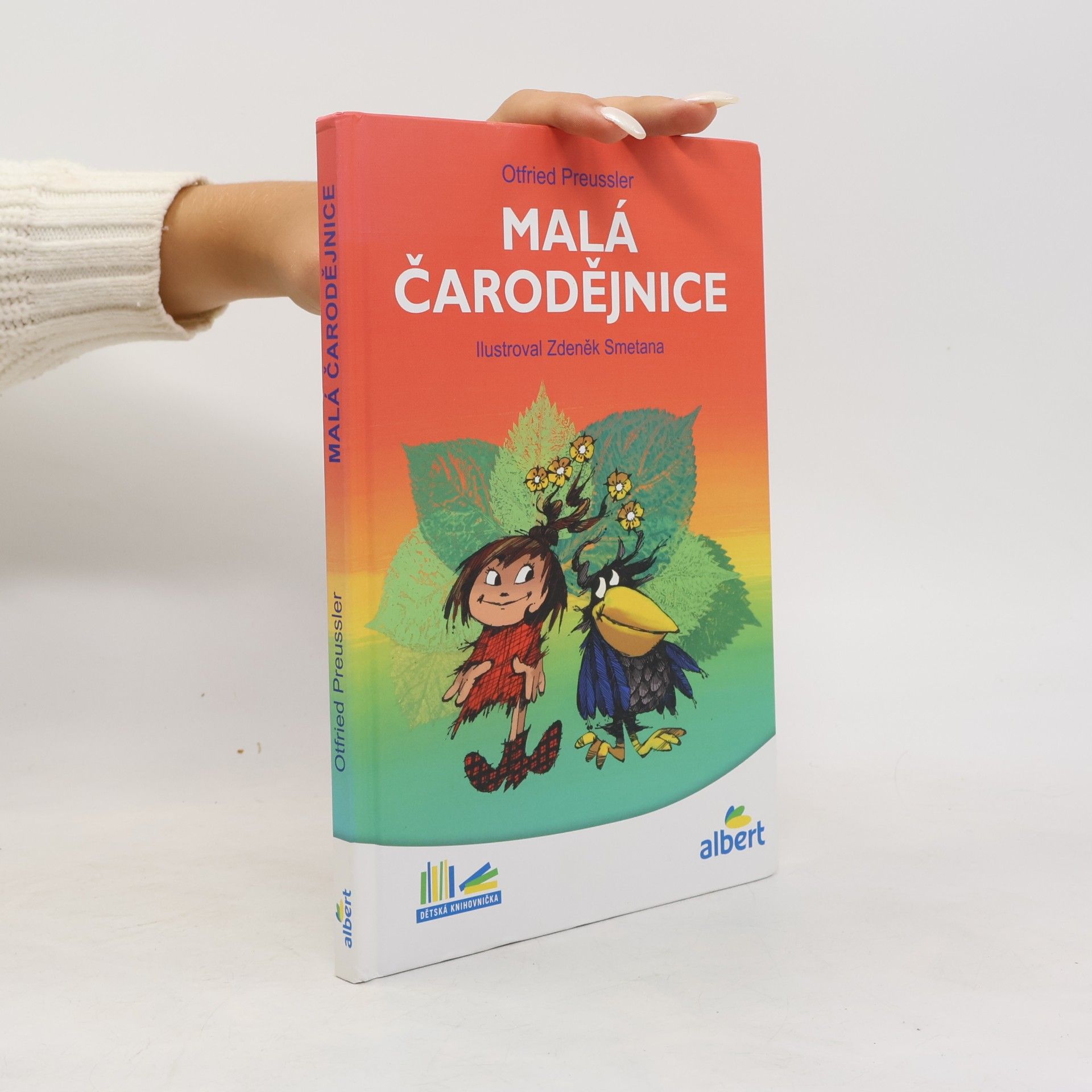 Otfried Preußler Malá čarodějnice