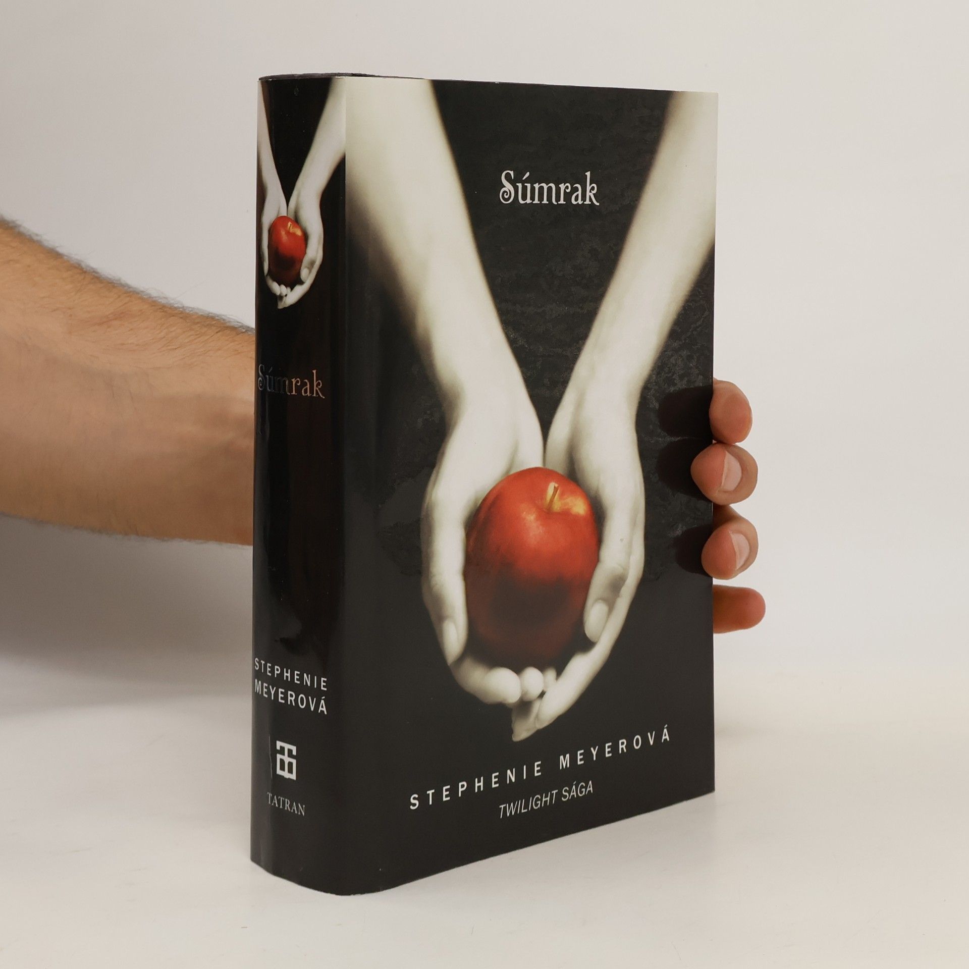 Stephenie Meyer Súmrak