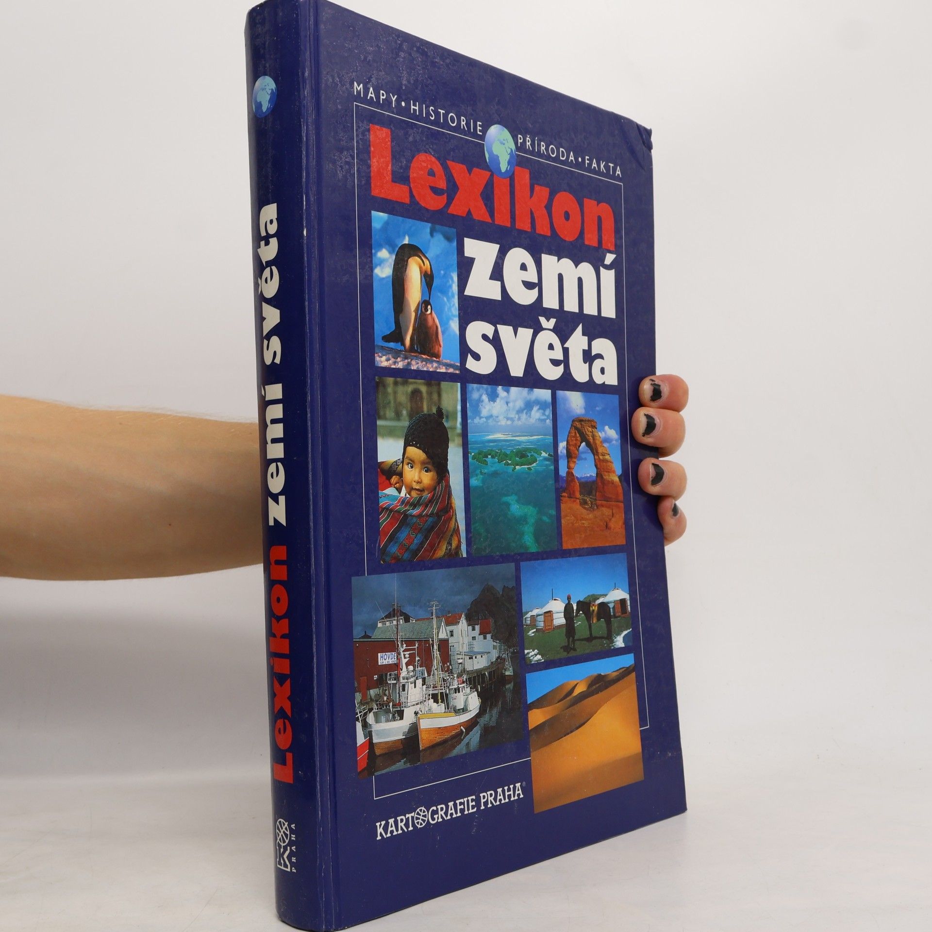 Kolektív autorov Lexikon zemí světa