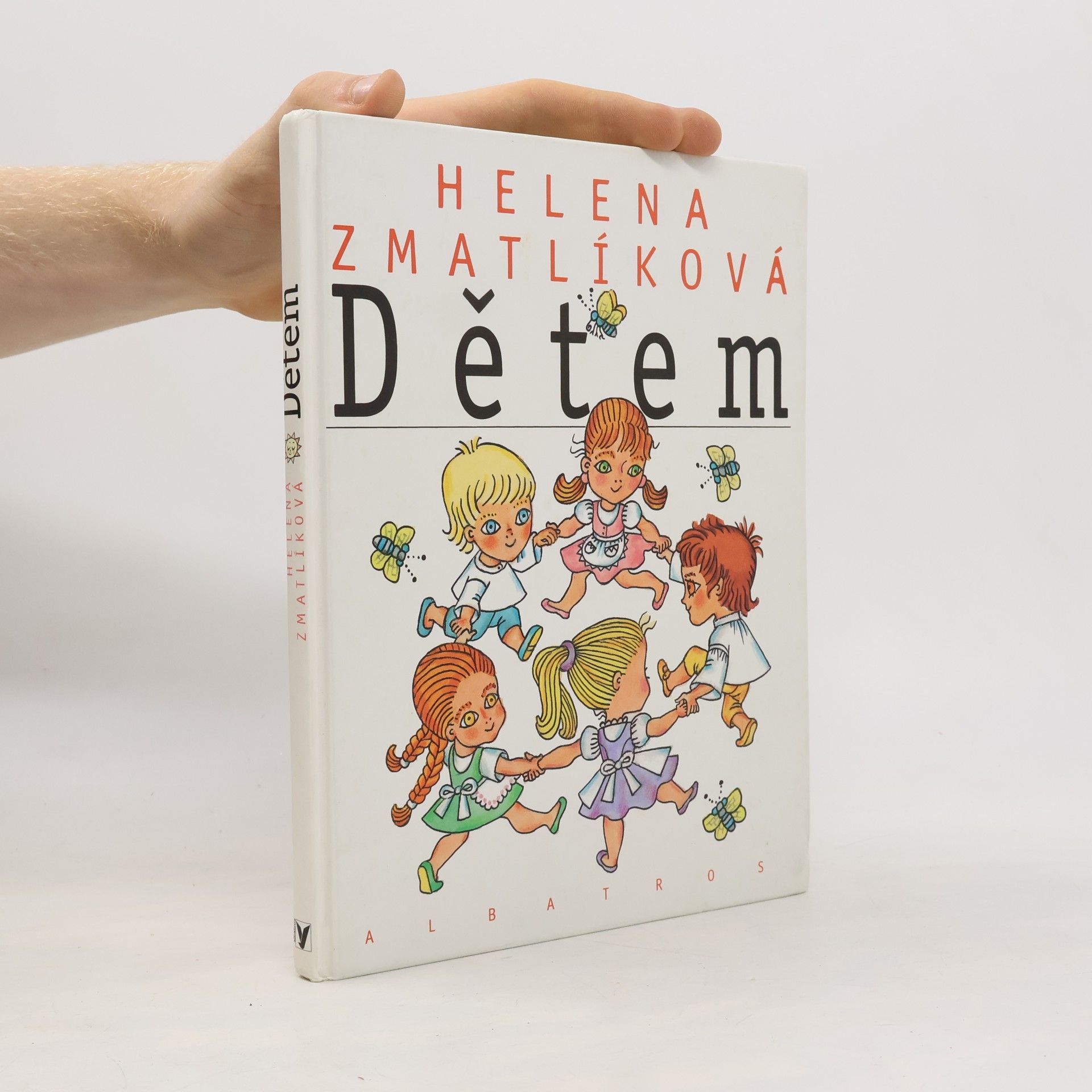Helena Zmatlíková Dětem