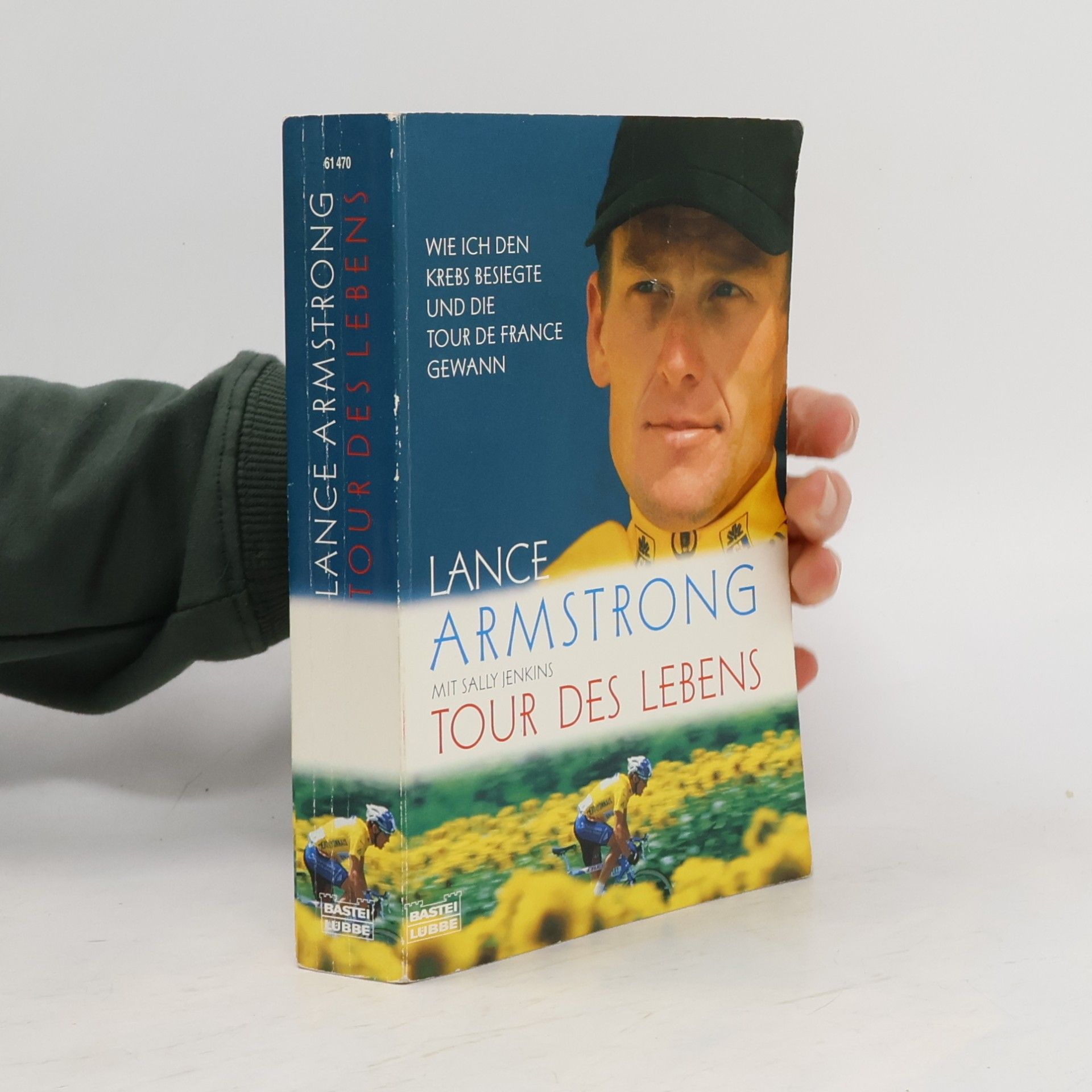 Lance Armstrong Tour des Lebens