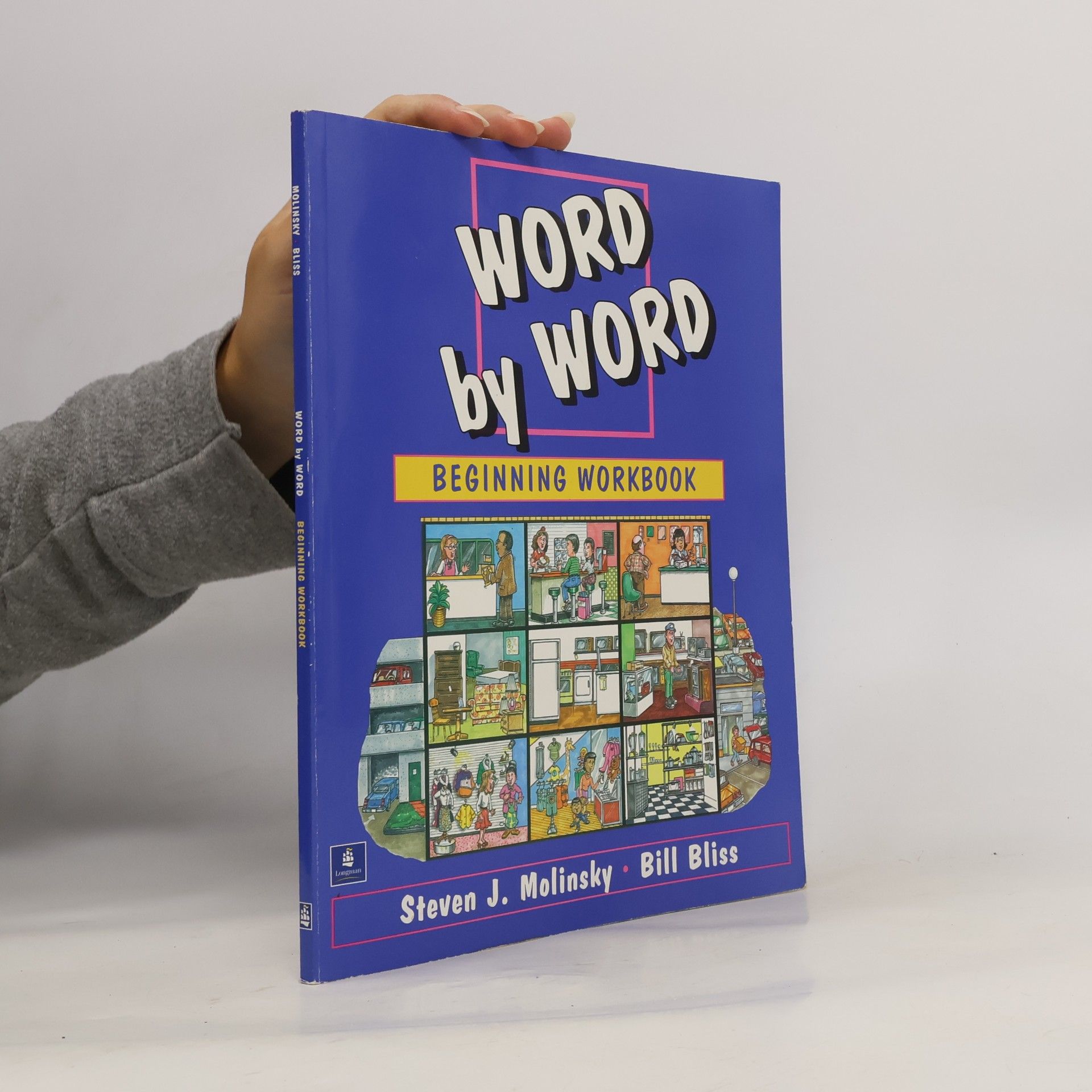 Bill Bliss Word by Word: Beginning Workbook