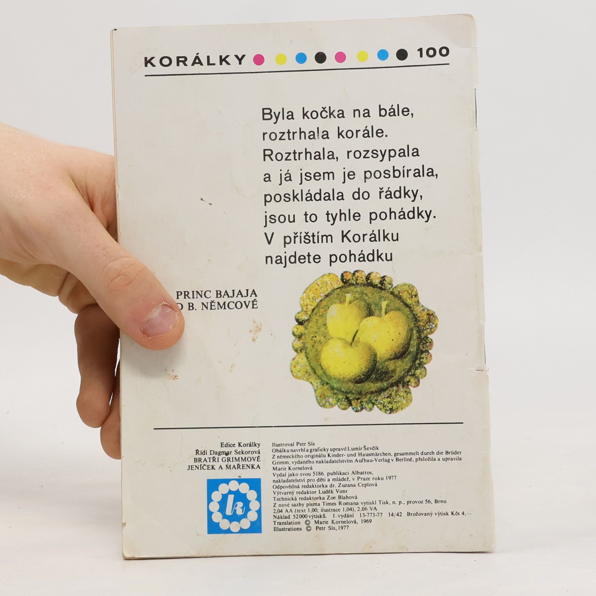 bratři Grimmové Jeníček a Mařenka