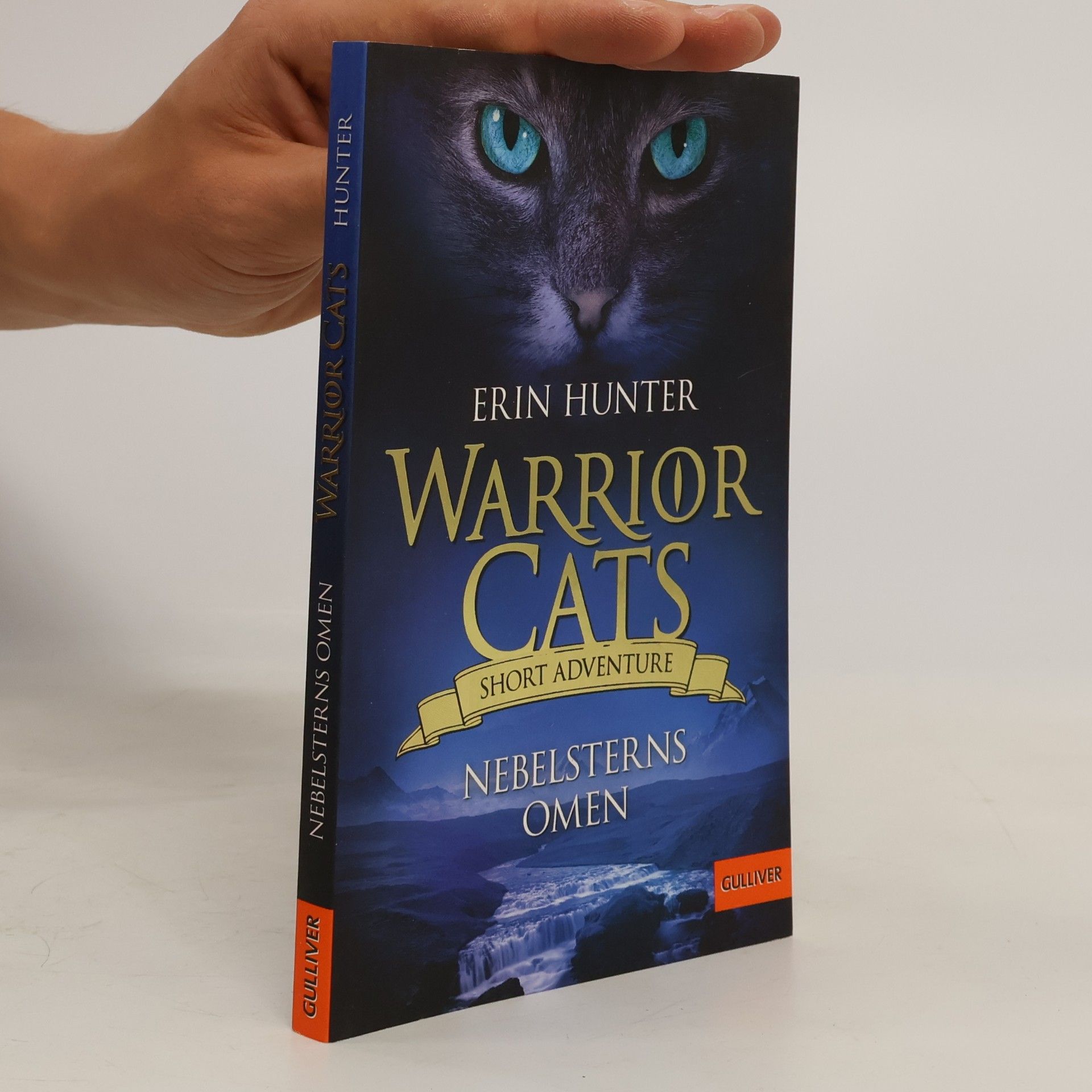 Erin Hunter Nebelsterns Omen