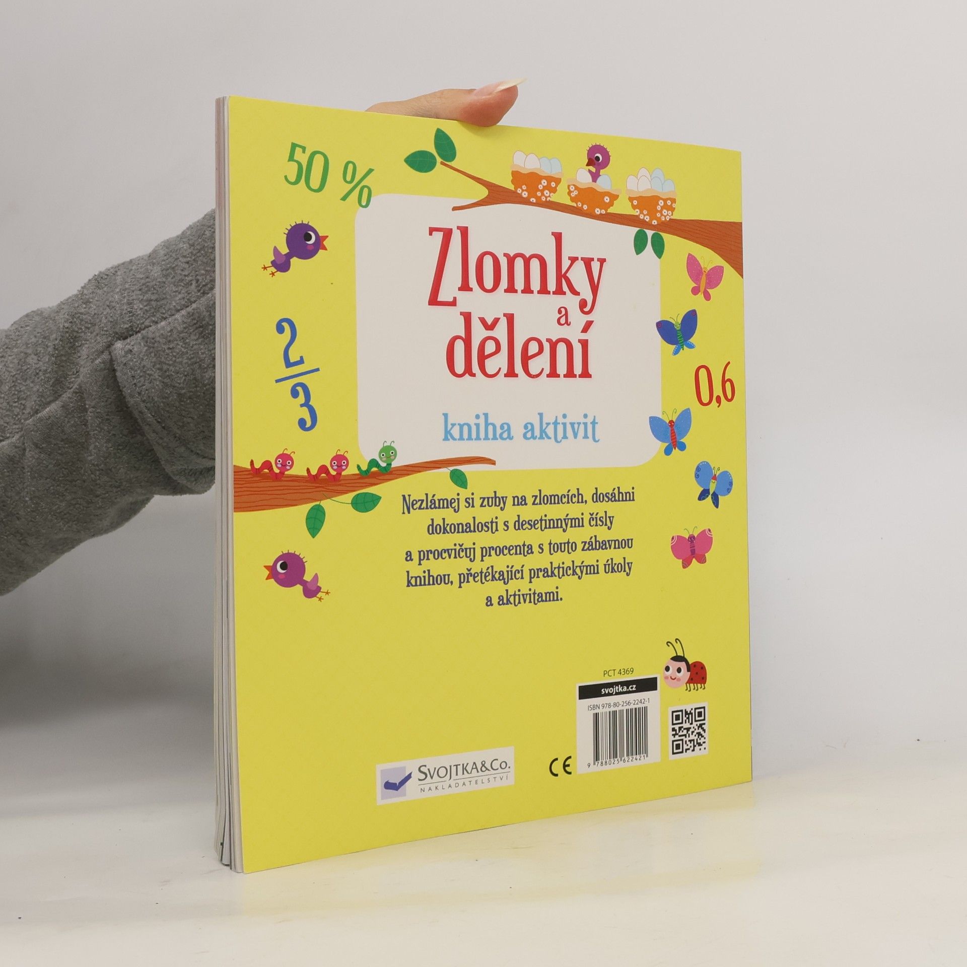 Rosie Hore Zlomky a dělení