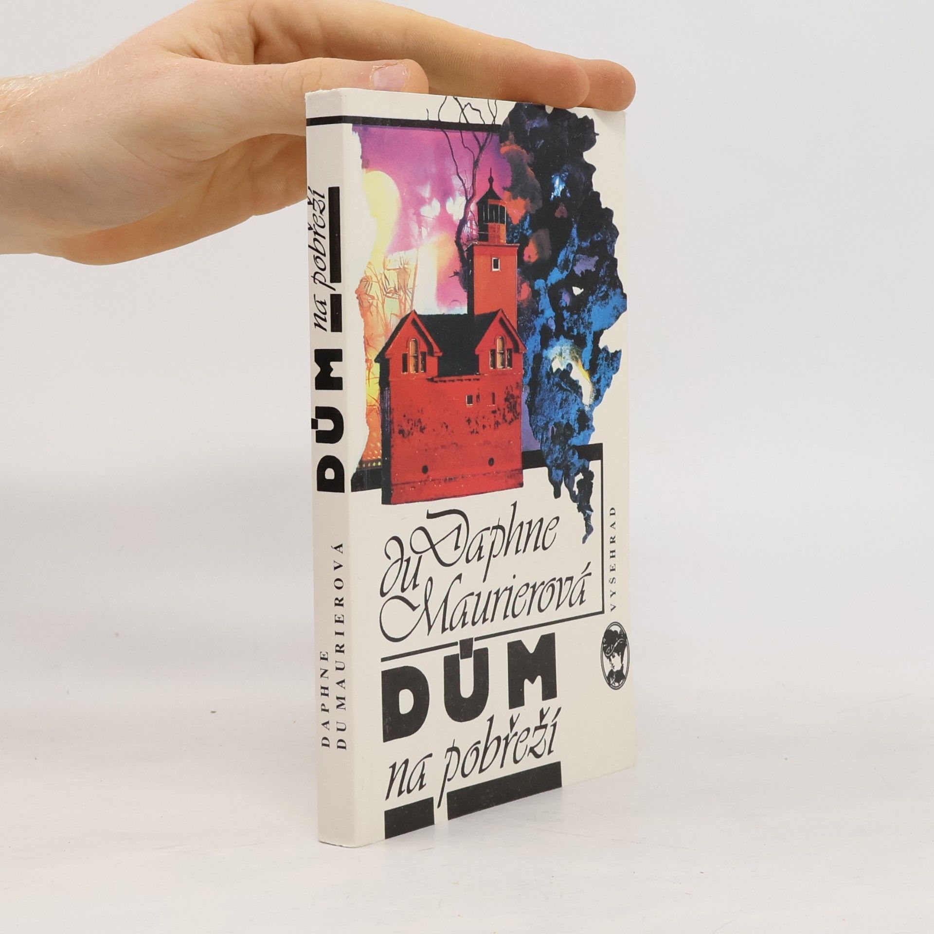 Daphne Du Maurier Dům na pobřeží