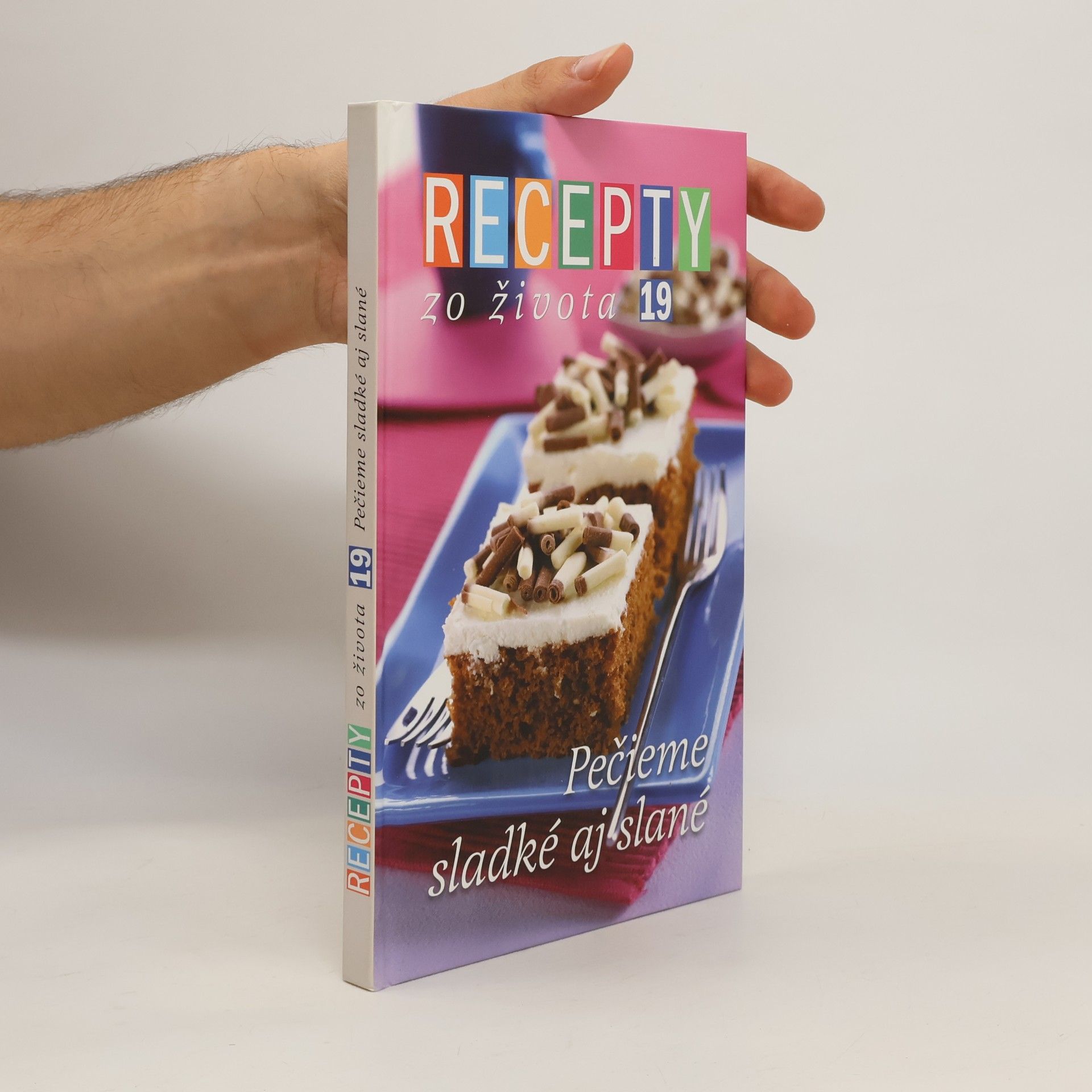 Recepty zo života 19