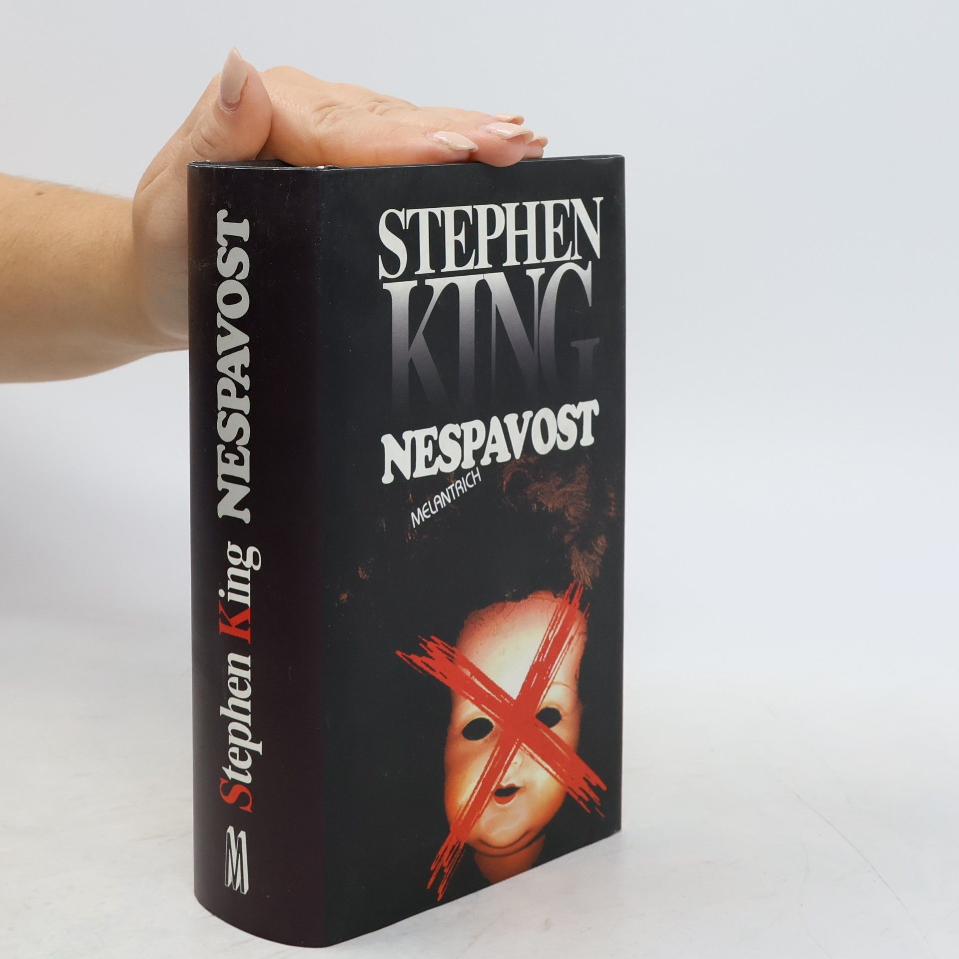 Stephen King Nespavost