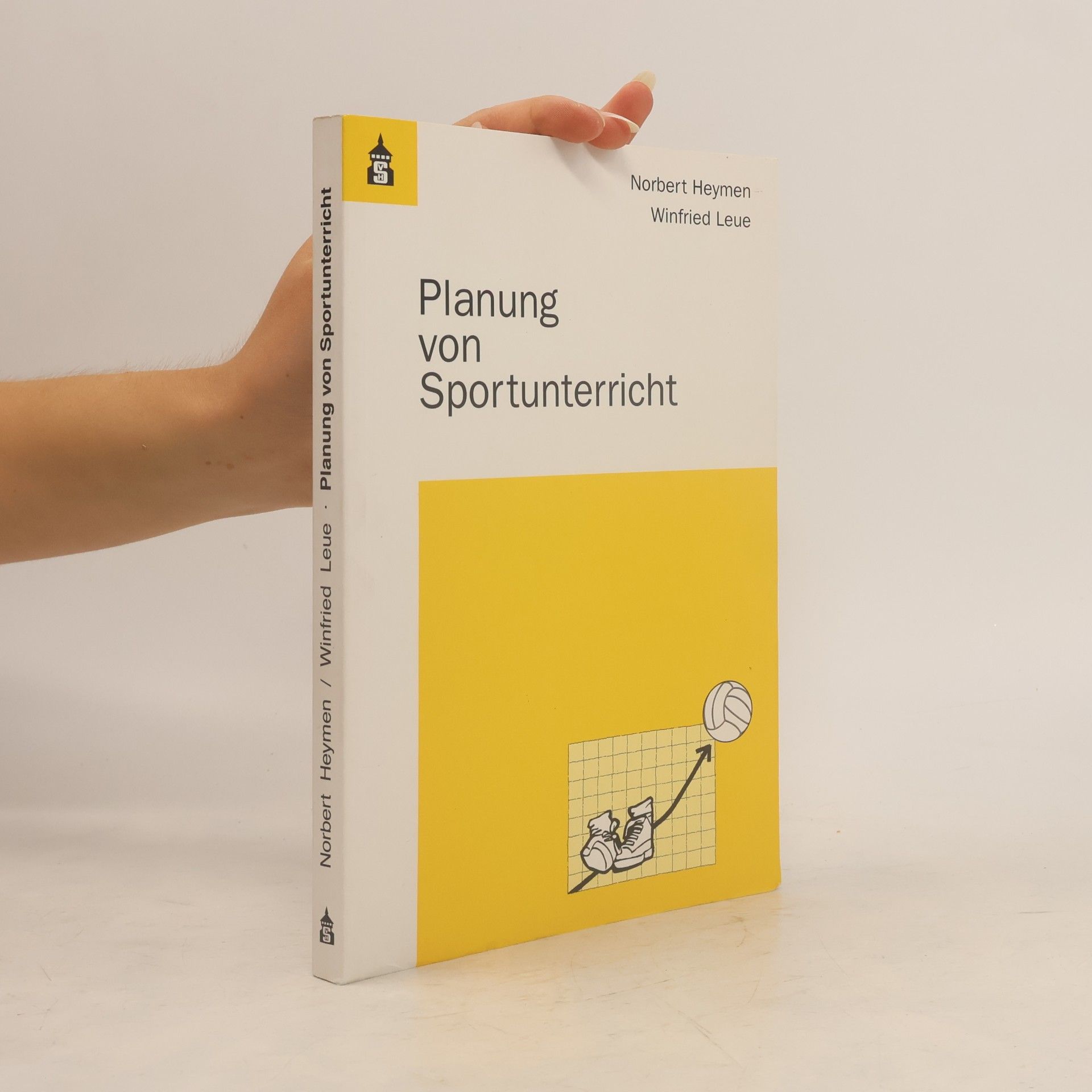 Norbert Heymen Planung von Sportunterricht