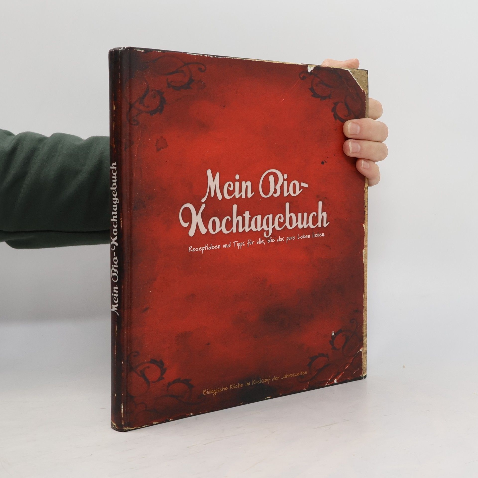 kolektiv Mein Bio-Kochtagebuch