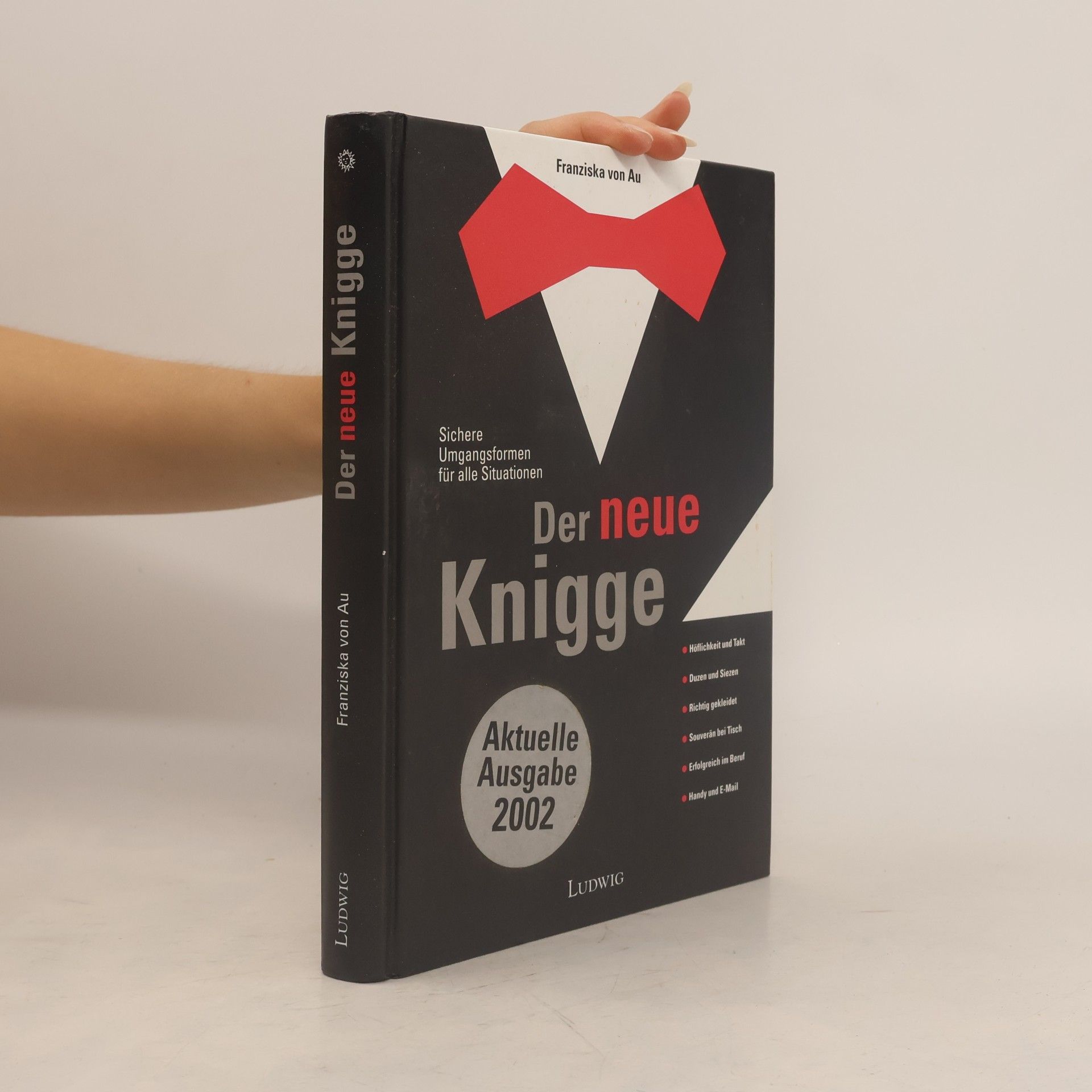 Christina Zacker Der neue Knigge