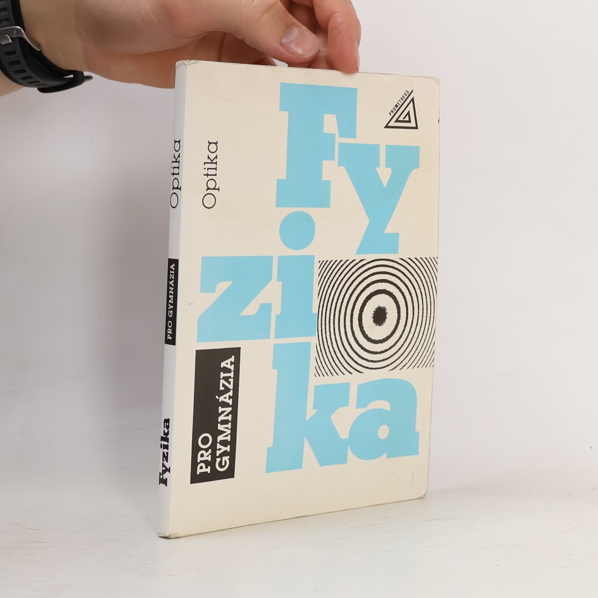 Oldřich Lepil Fyzika pro gymnázia. Optika