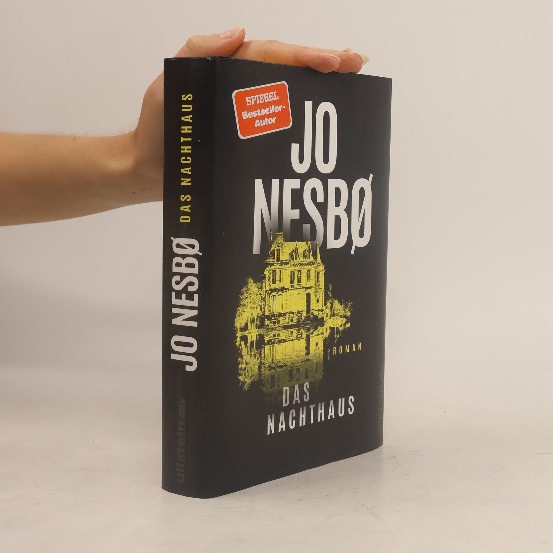 Jo Nesbø Das Nachthaus