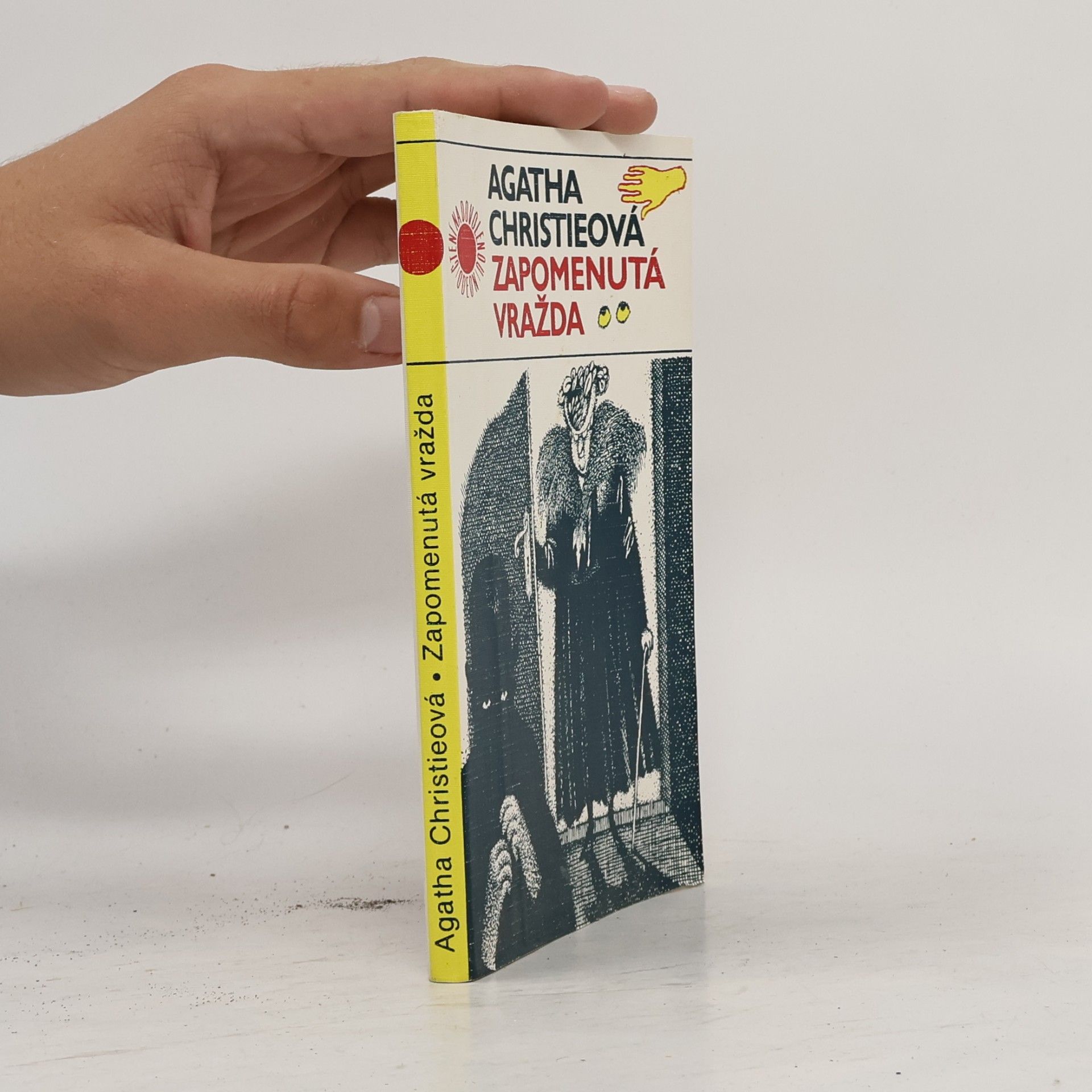 Agatha Christie Zapomenutá vražda