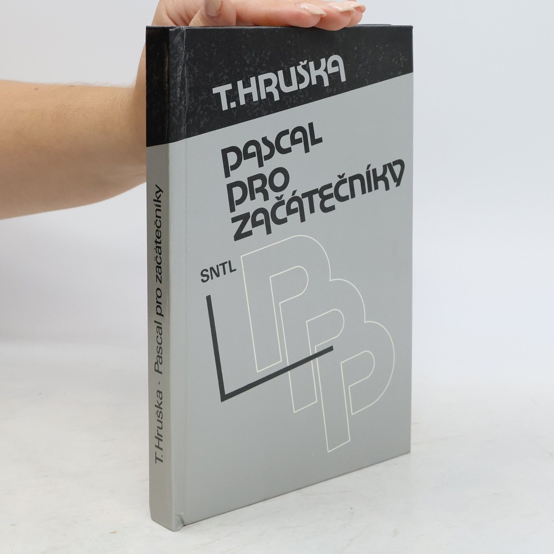 Tomáš Hruška Pascal pro začátečníky