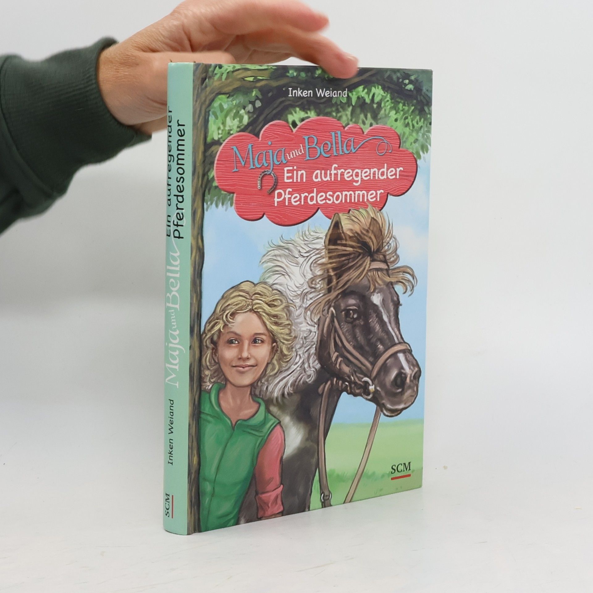 Inken Weiand Maja und Bella - 4: Ein aufregender Pferdesommer
