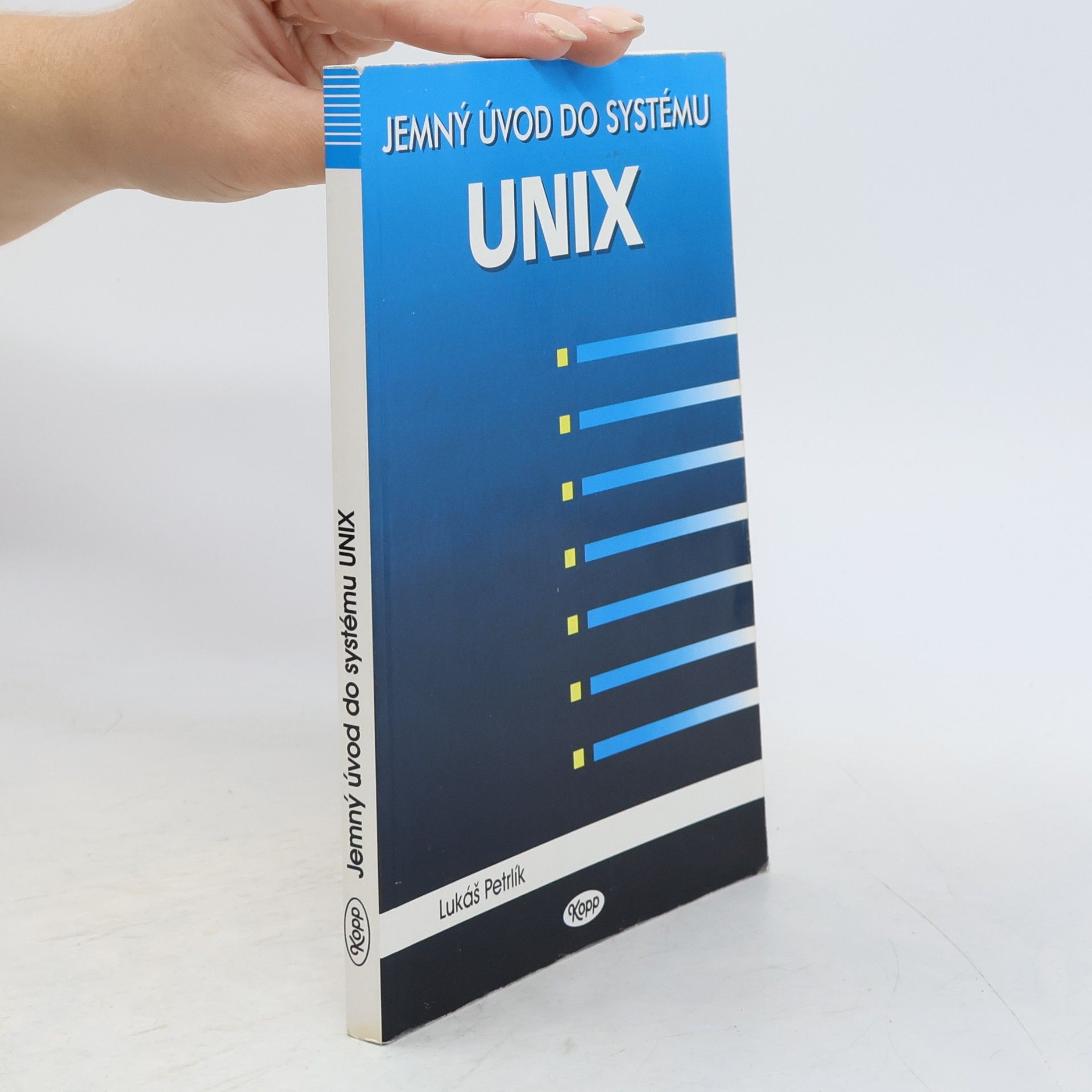 Lukáš Petrlík Jemný úvod do systému UNIX