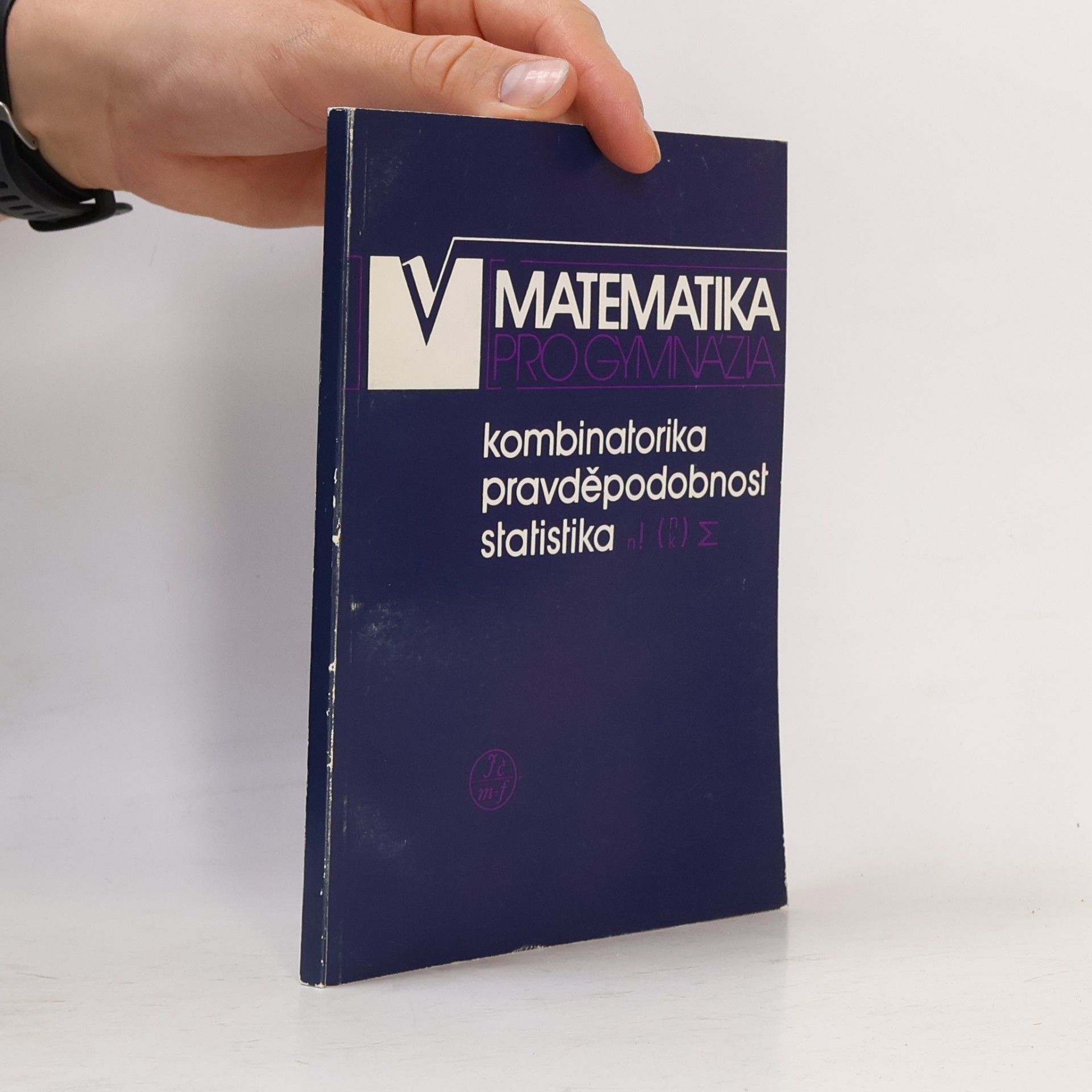 Václav Dupač Matematika pro gymnázia