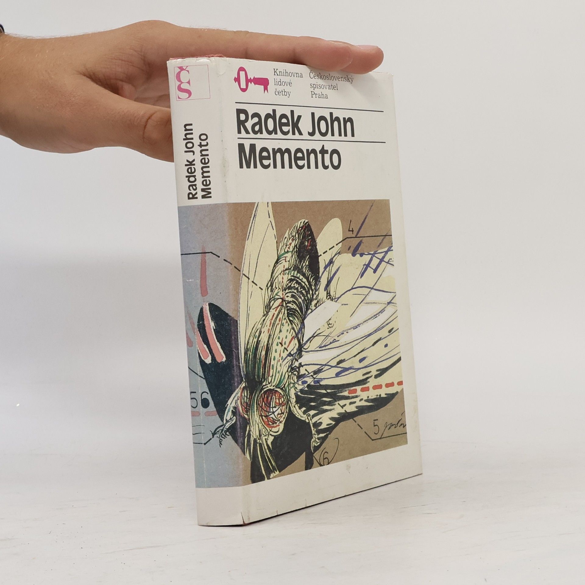 Radek John Memento