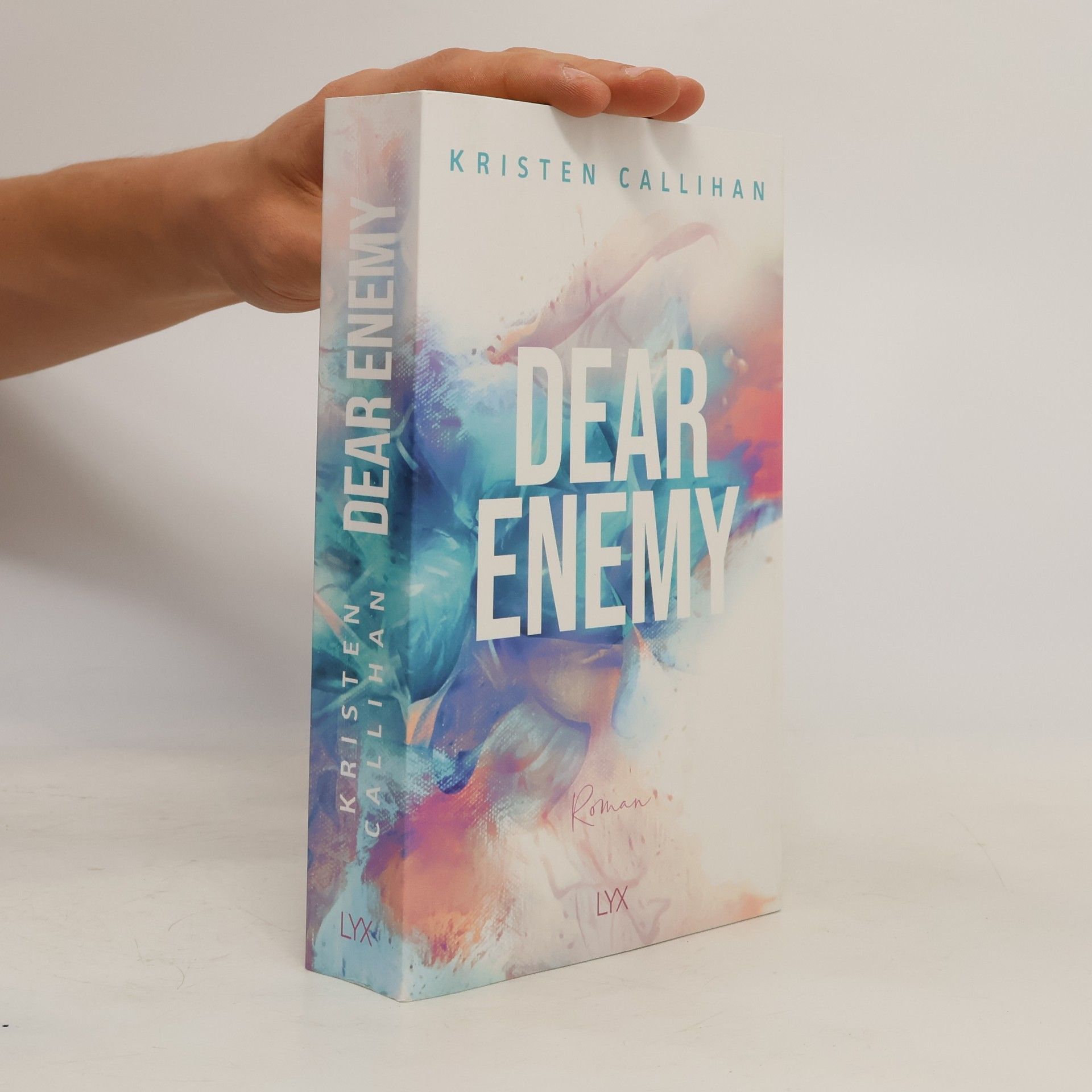 Kristen Callihan Dear Enemy