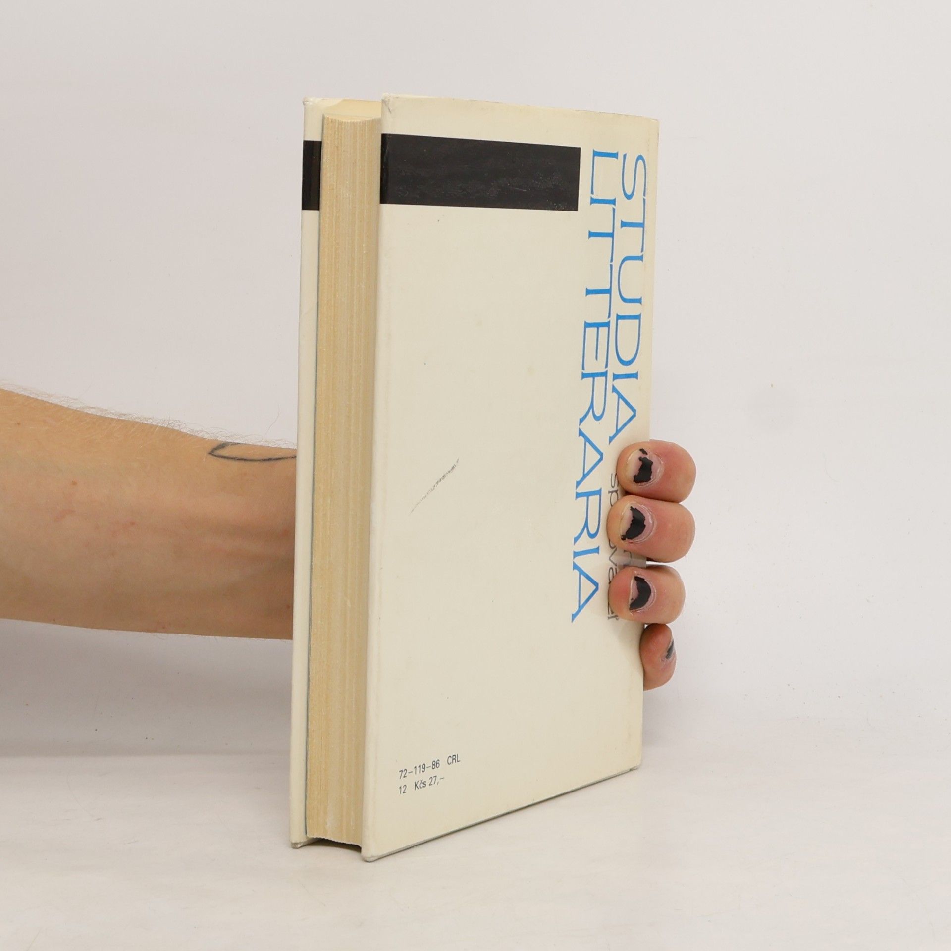 kolektiv Čitatel’ská recepcia literatúry
