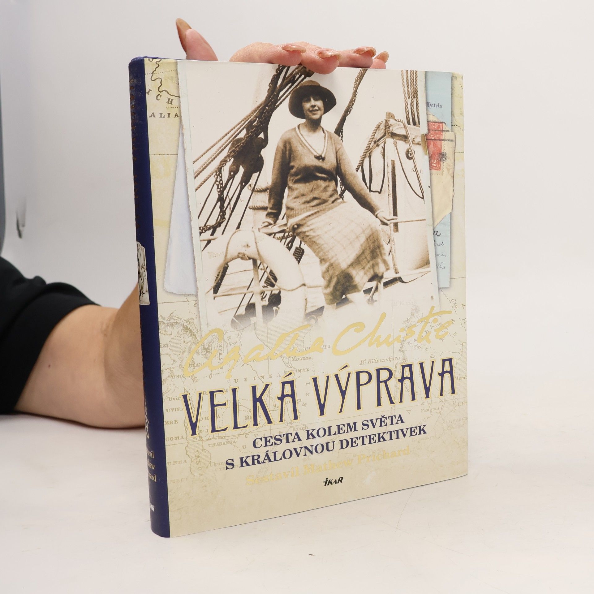 Agatha Christie Velká výprava