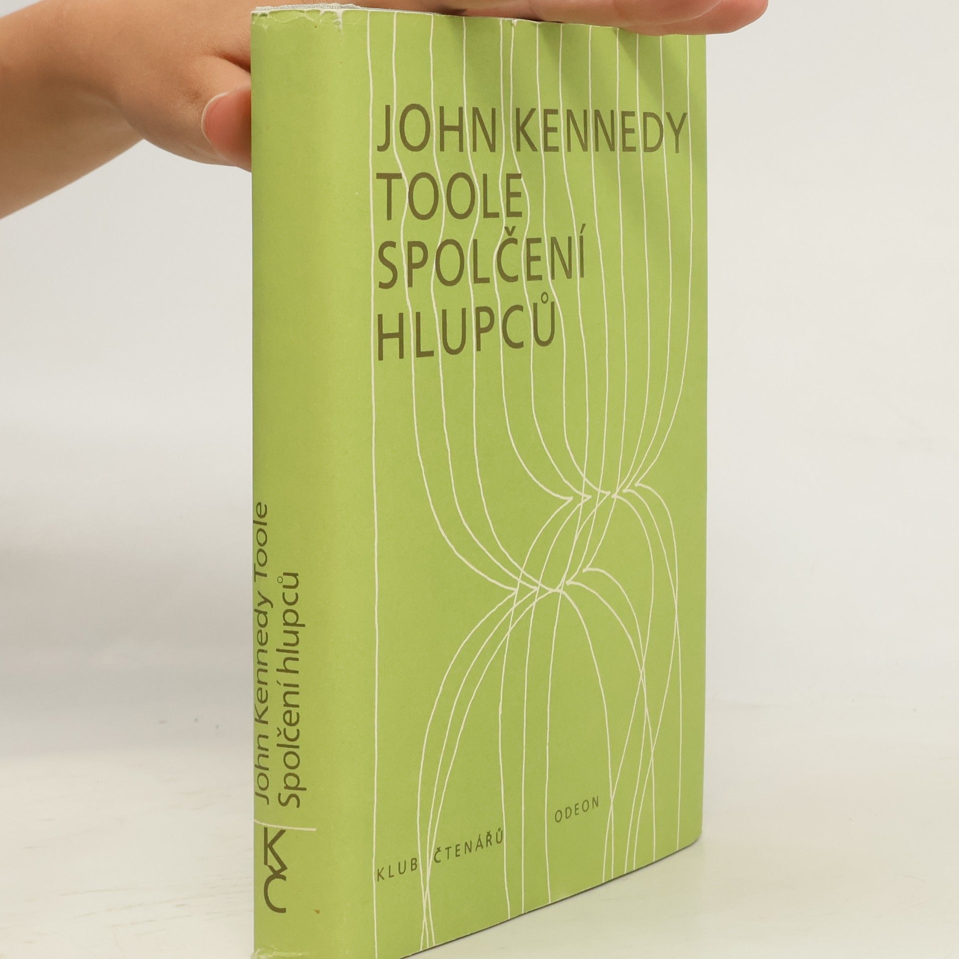John Kennedy Toole Spolčení hlupců