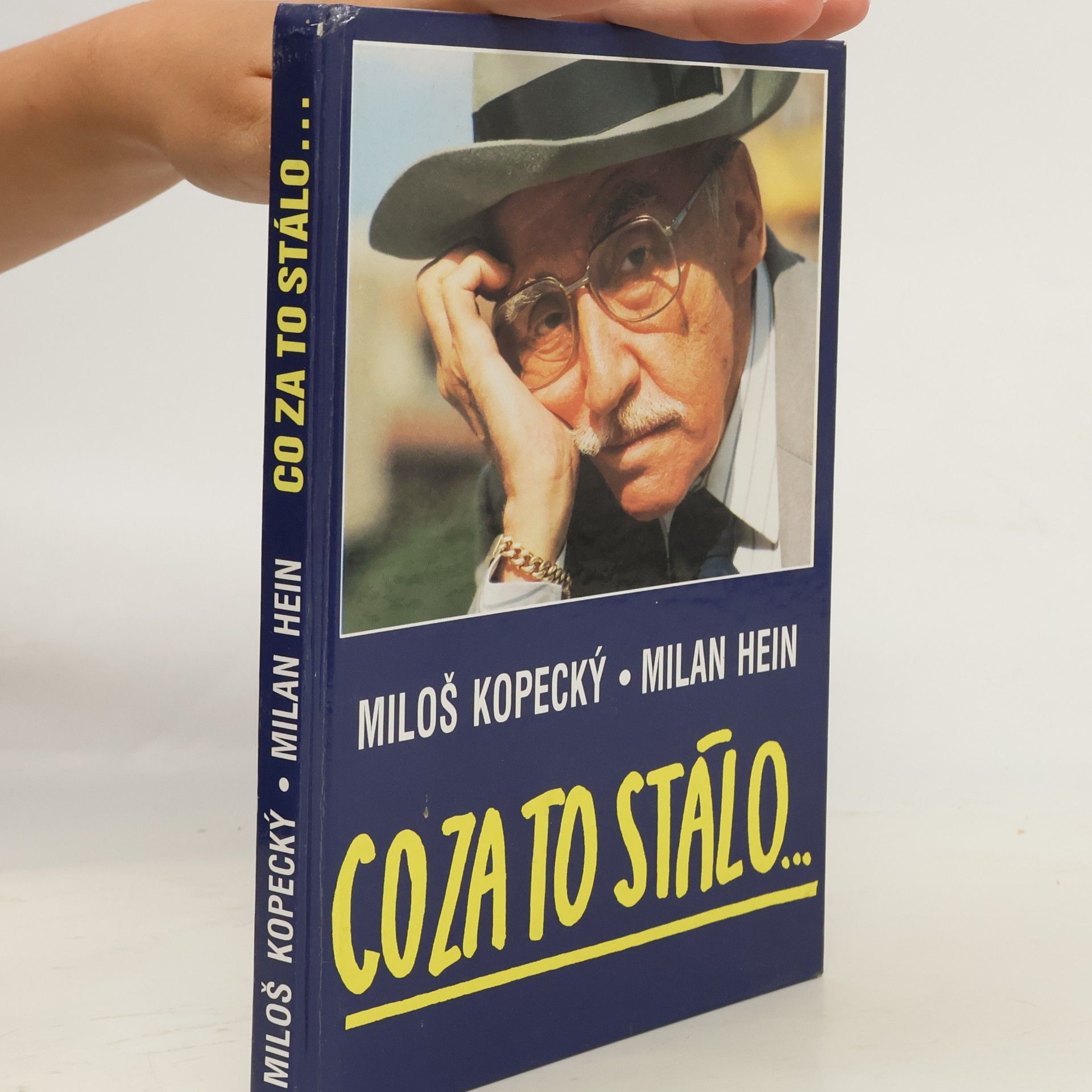 Milan Hein Co za to stálo...