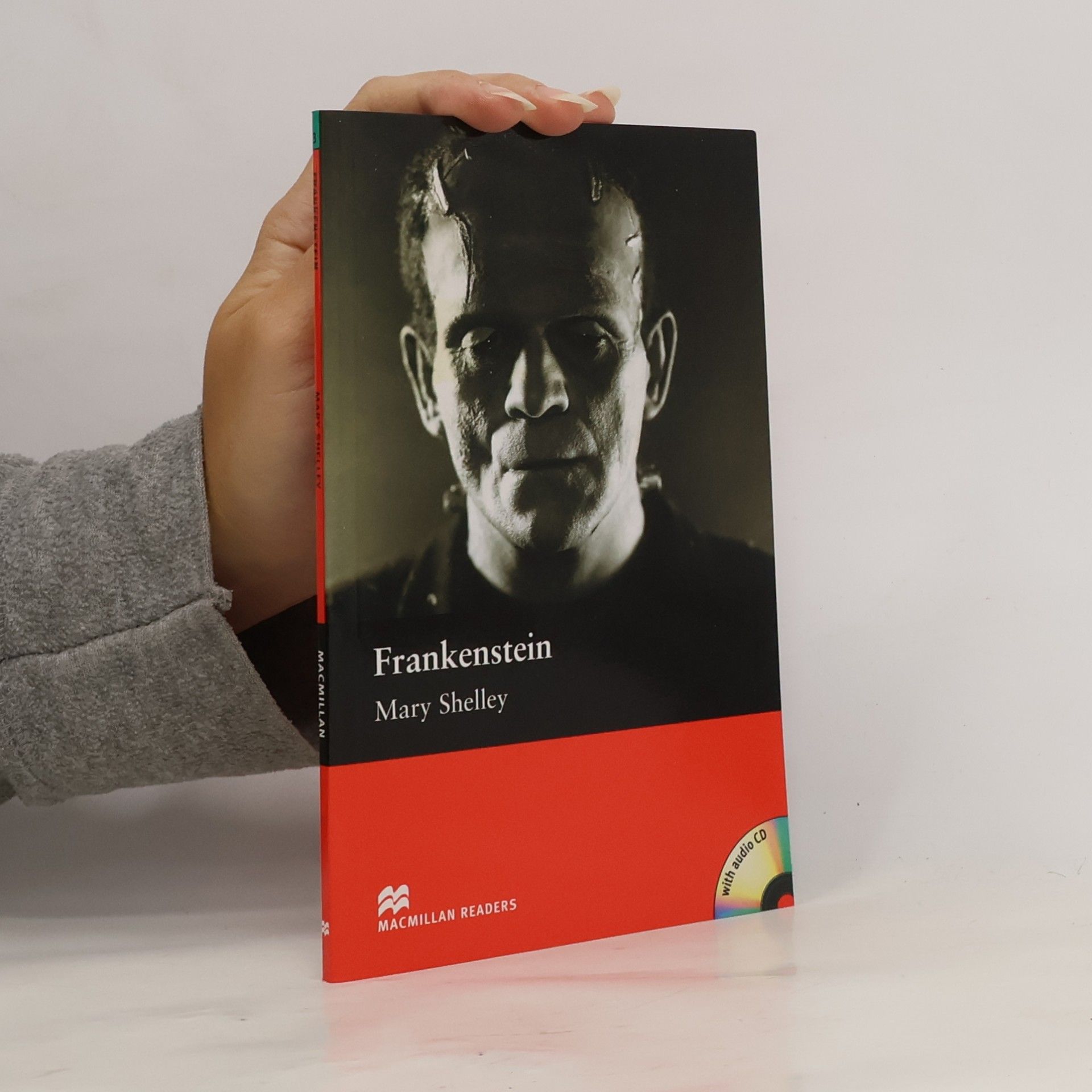 Mary W. Shelley Frankenstein
