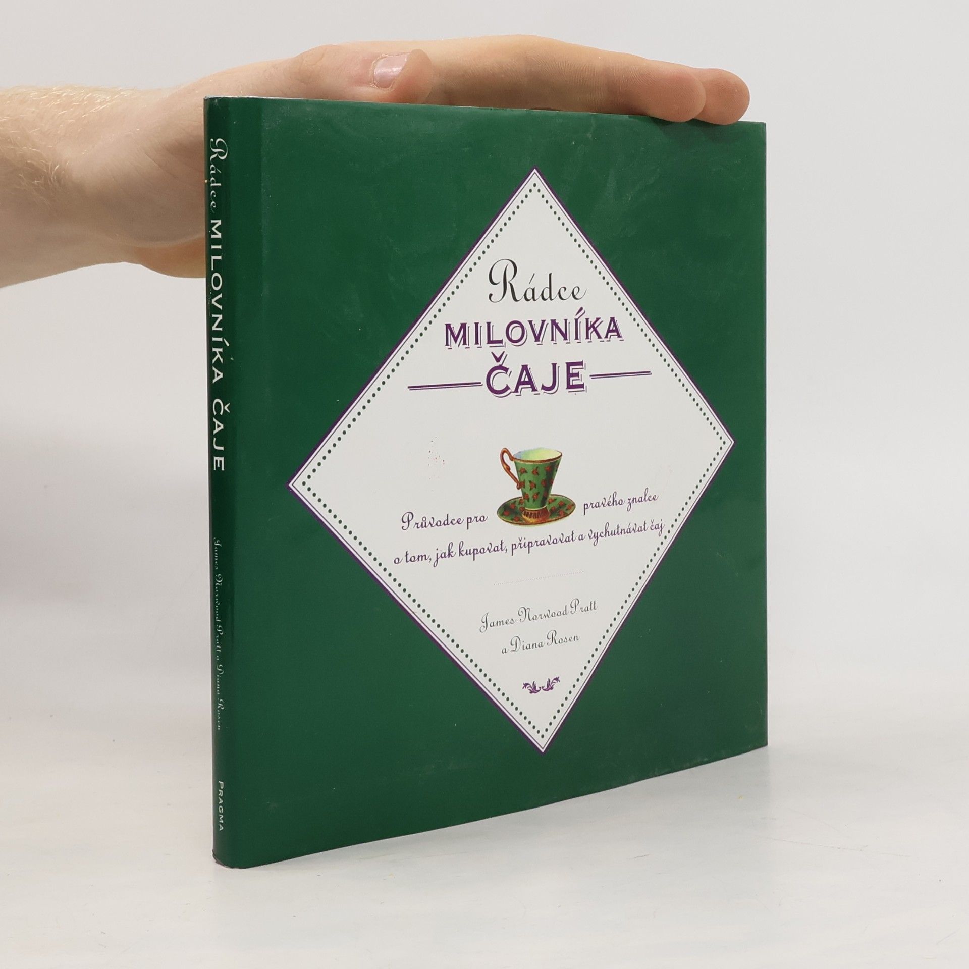 Rádce milovníka čaje