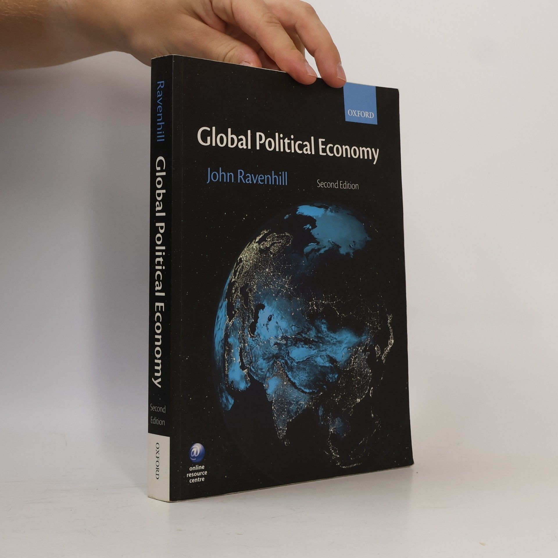John Ravenhill Global political economy