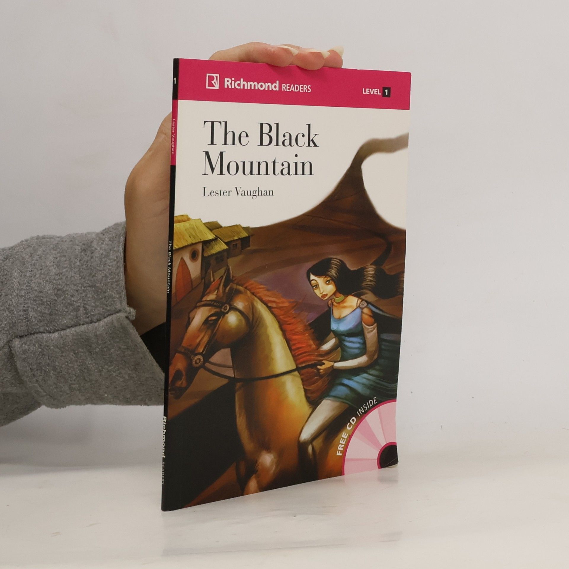 Lester Vaughan Global Richmond Readers - 1: The Black Mountain +CD